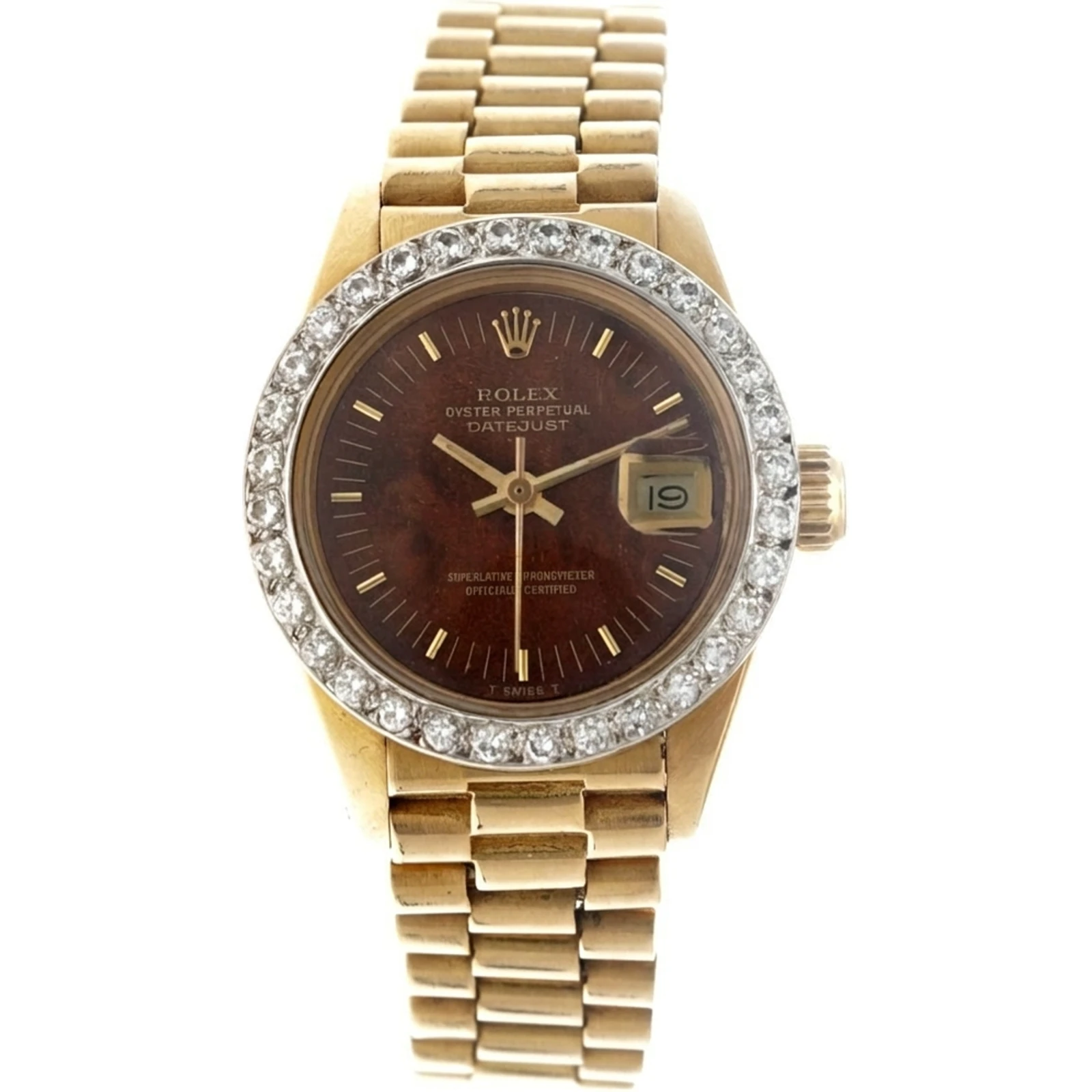 Rolex Lady-Datejust 6913