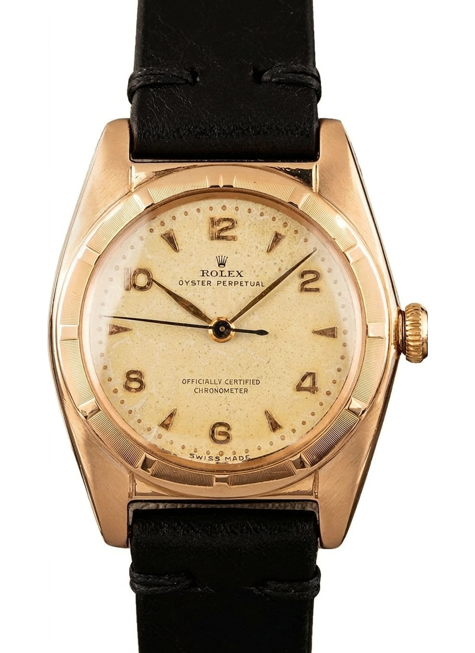 Rolex Oyster Perpetual Bubbleback 5010