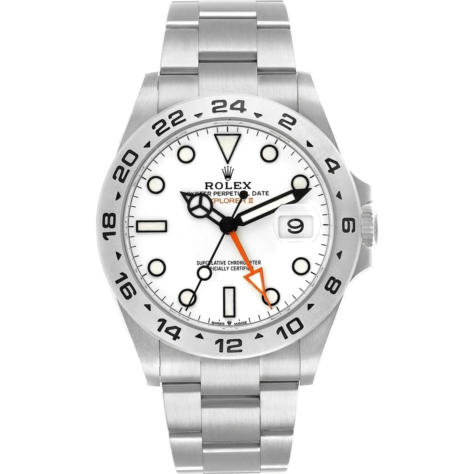 Rolex Explorer II 226570