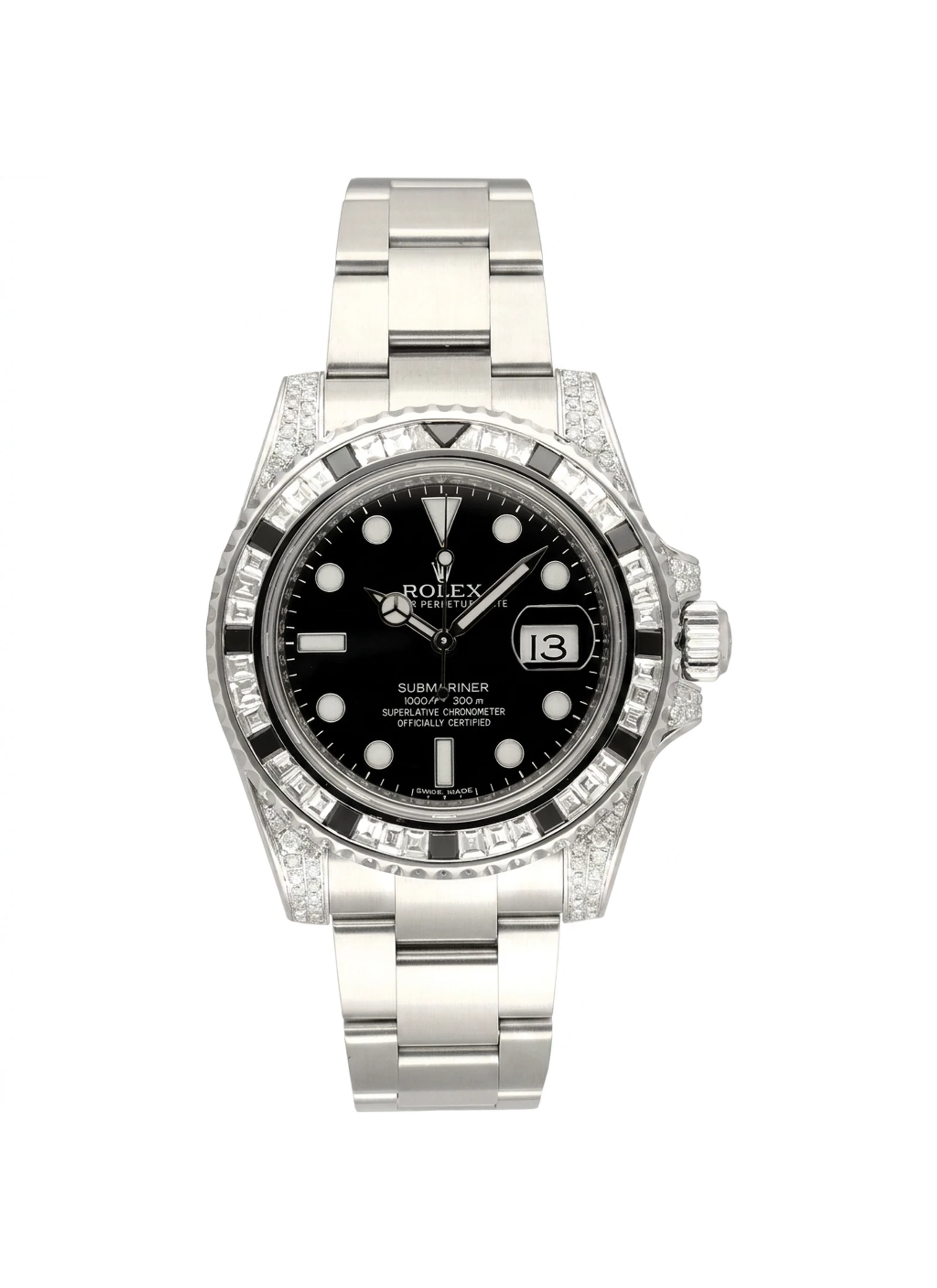 Rolex Submariner Date 116610LN