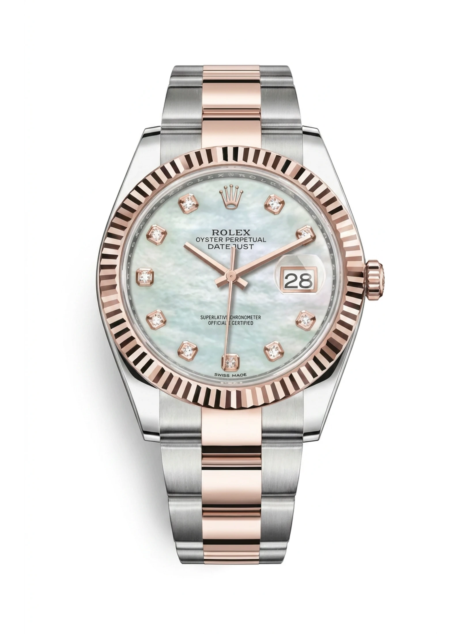 Rolex Datejust 41 126331-0013