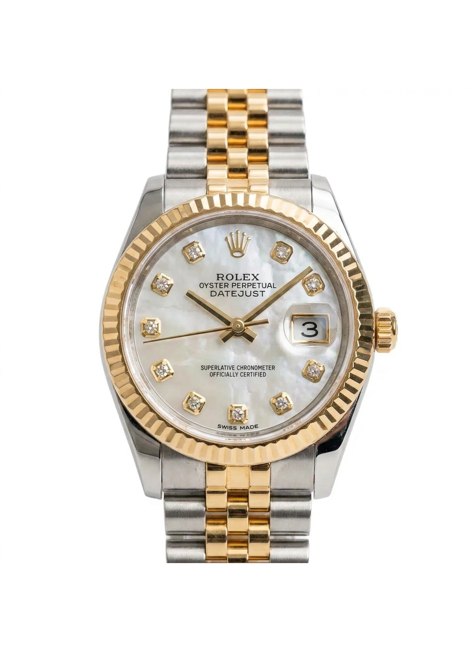 Rolex Lady-Datejust 279173-0013