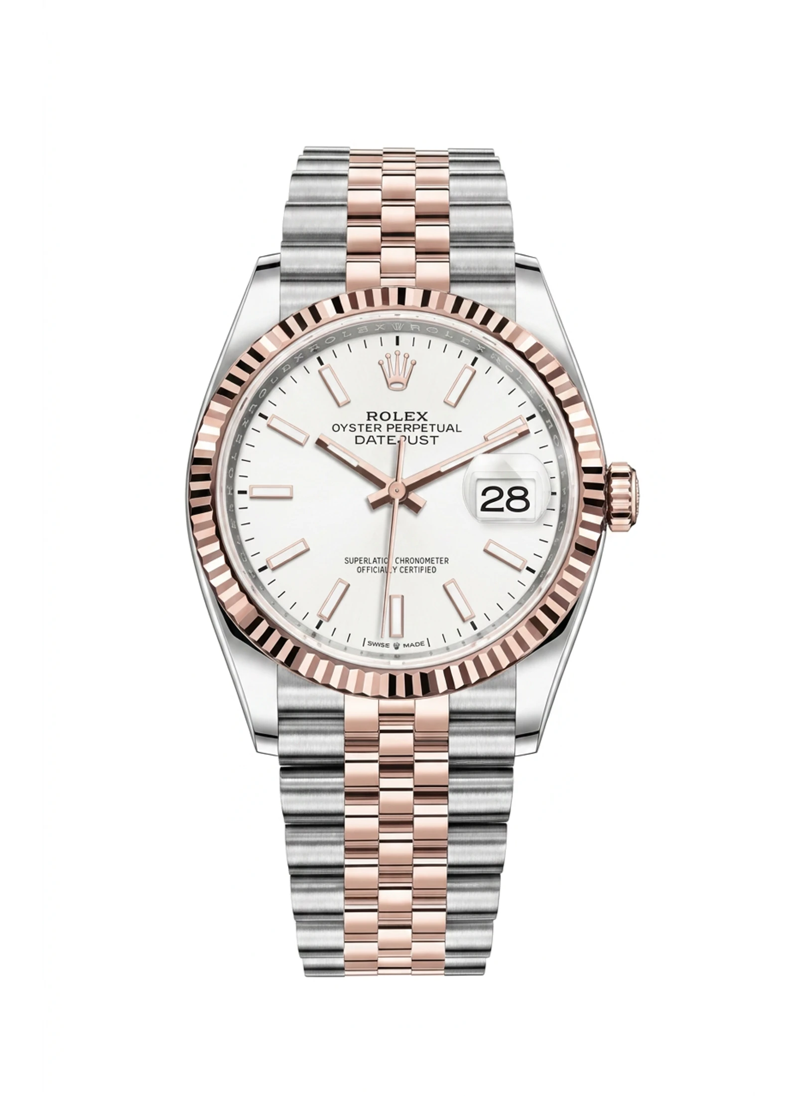 Rolex Datejust 36 126231-0017