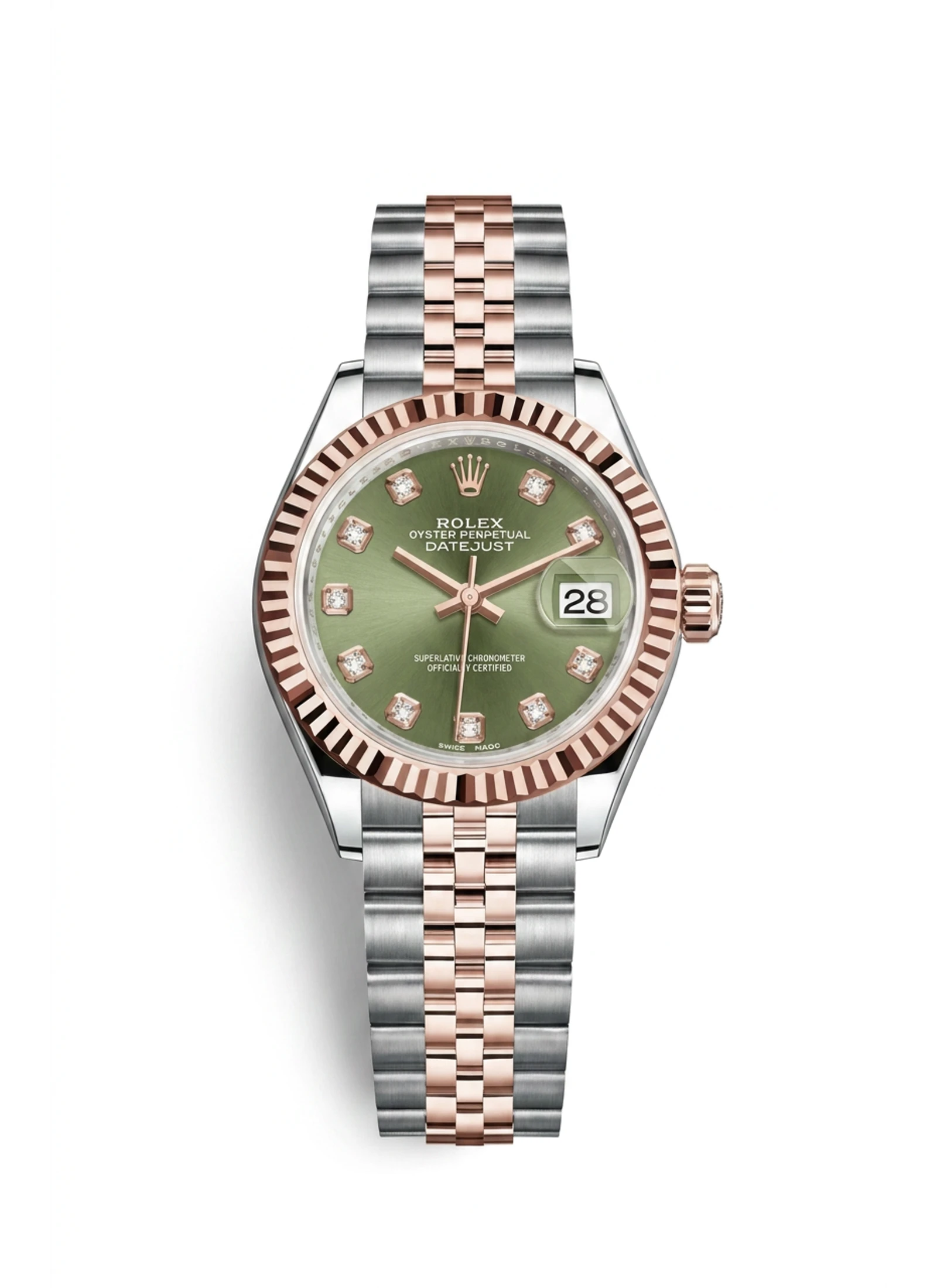 Rolex Lady-Datejust 279171-0009
