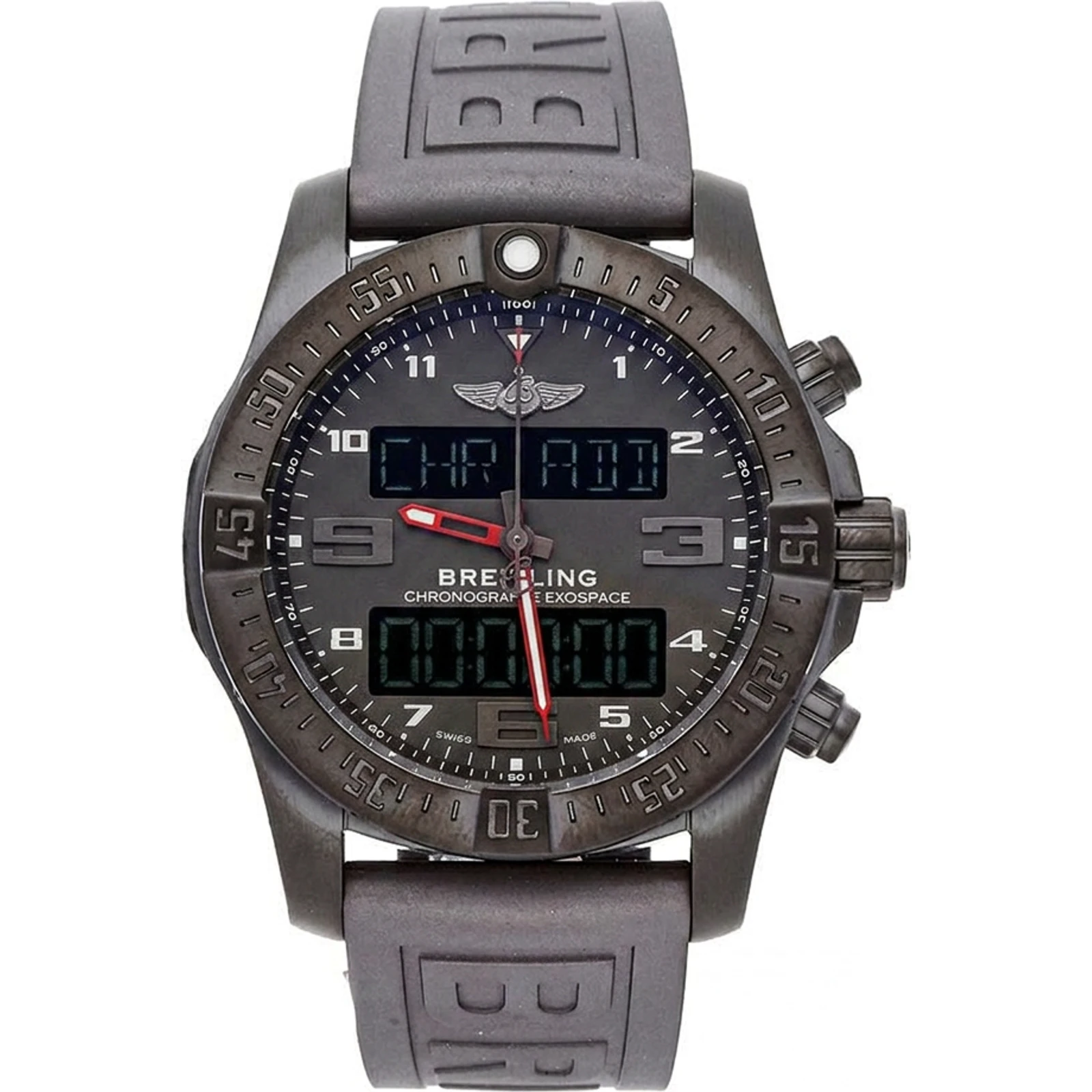 Breitling E76325I1/BC02/156S/E20DSA.2 Exospace B55 Watch