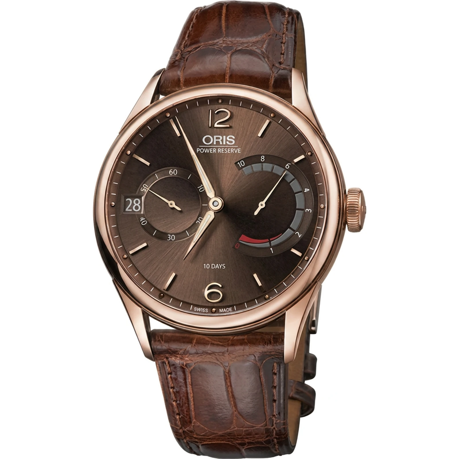 Rolex Oyster Perpetual Triple Calendar 6062