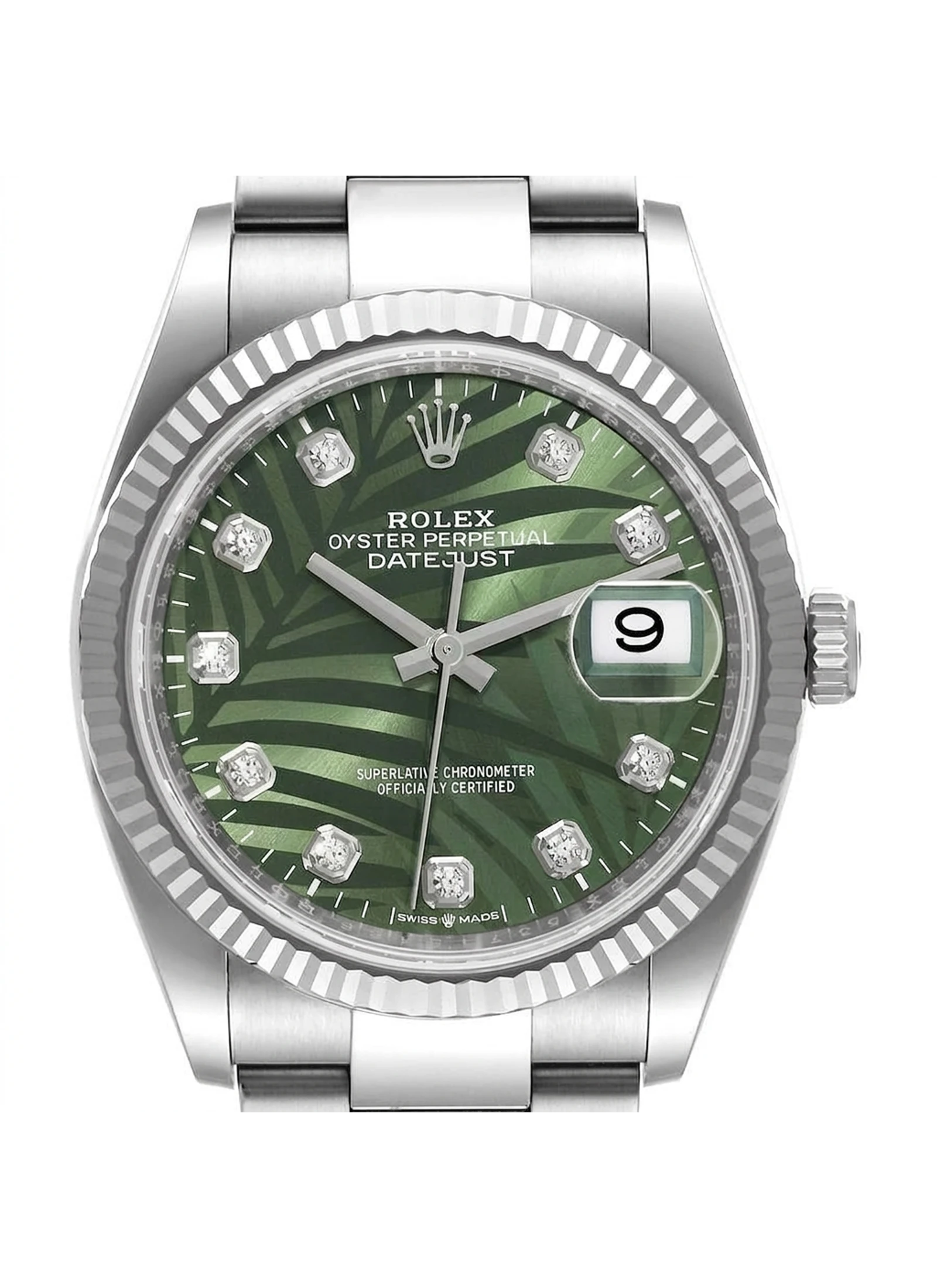 Rolex Datejust 36 126234-0056