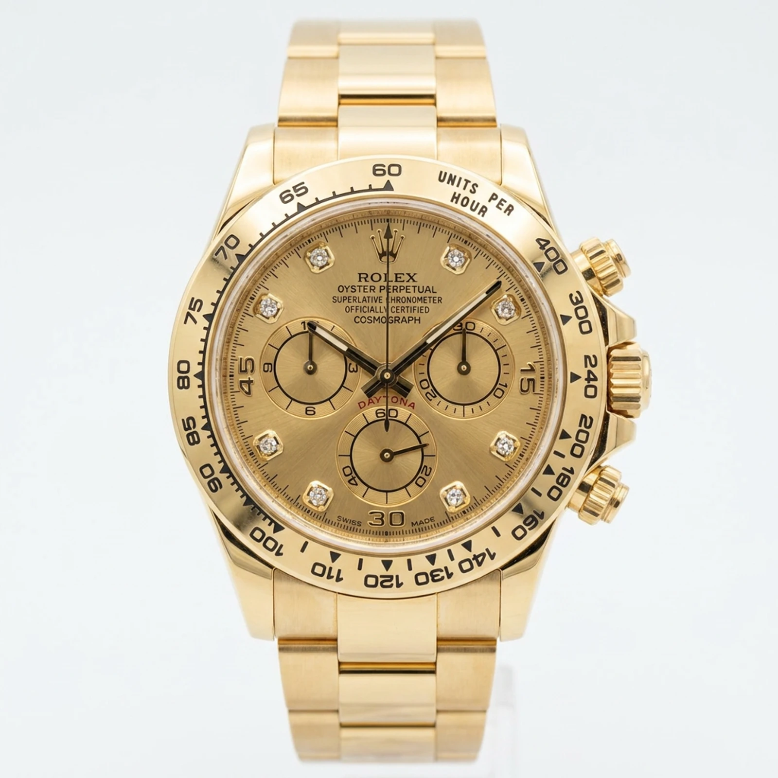 Rolex Daytona 116508-0006
