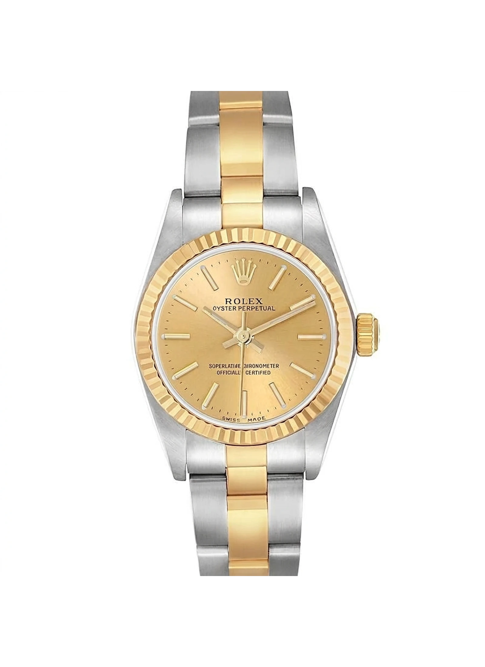 Rolex Oyster Perpetual 26 76243