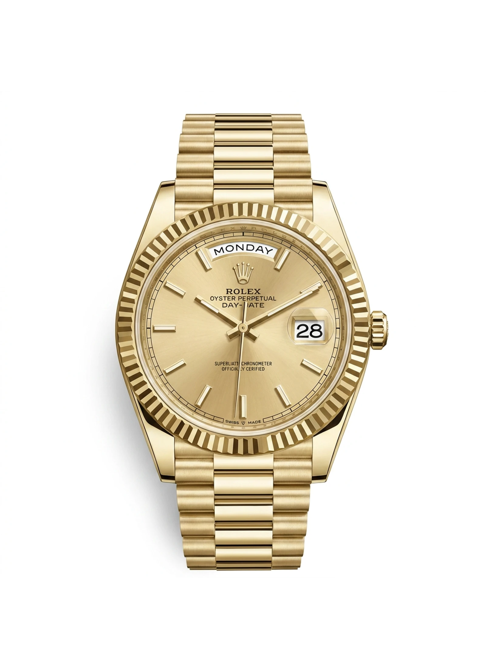 Rolex Day-Date 36 118388-0019