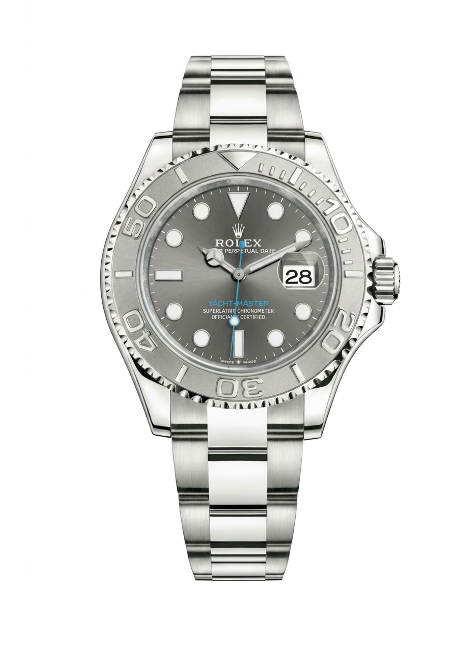 Rolex Yacht-Master 40 126622-0001