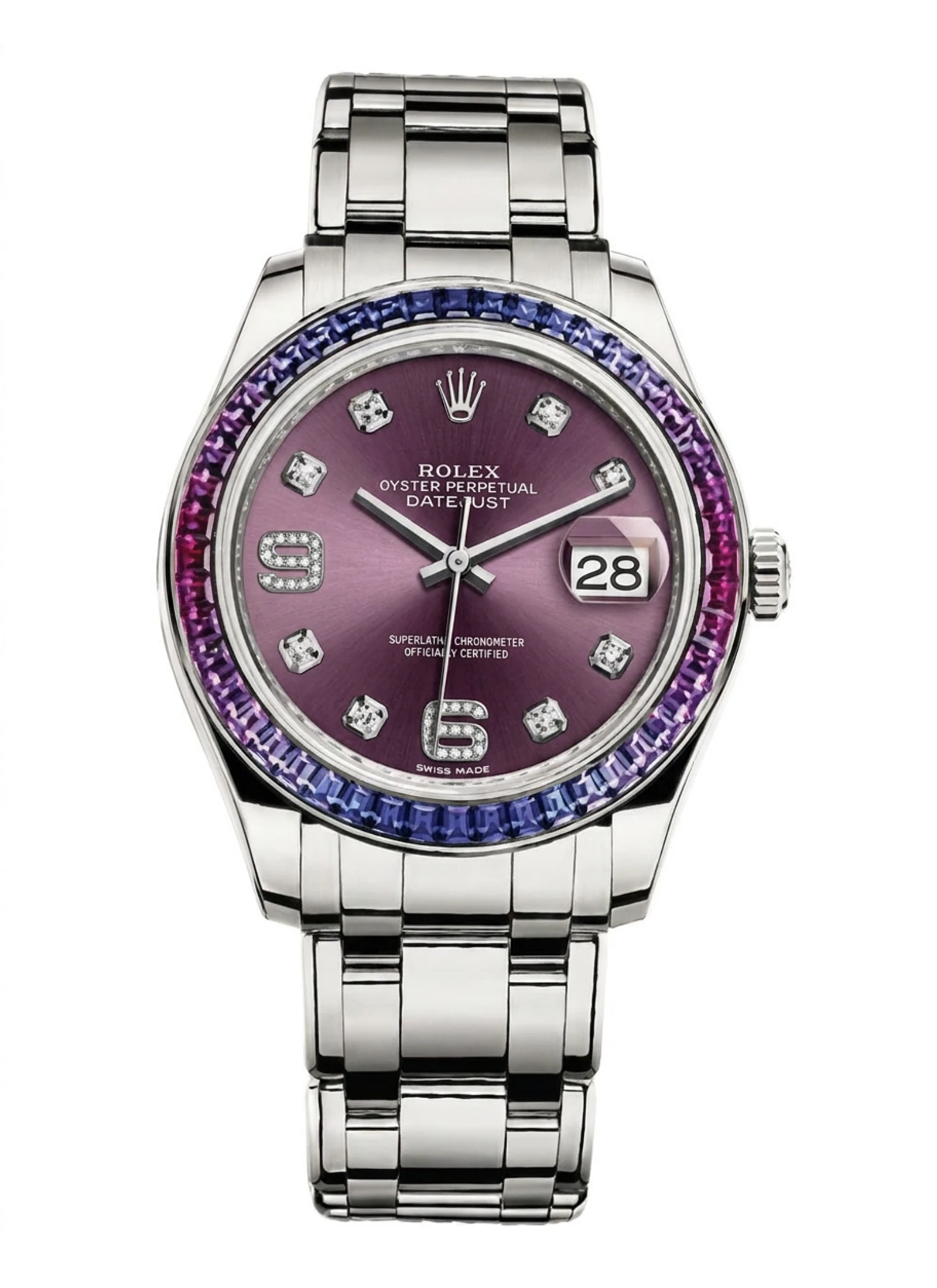 Rolex Pearlmaster 86345SAJOR
