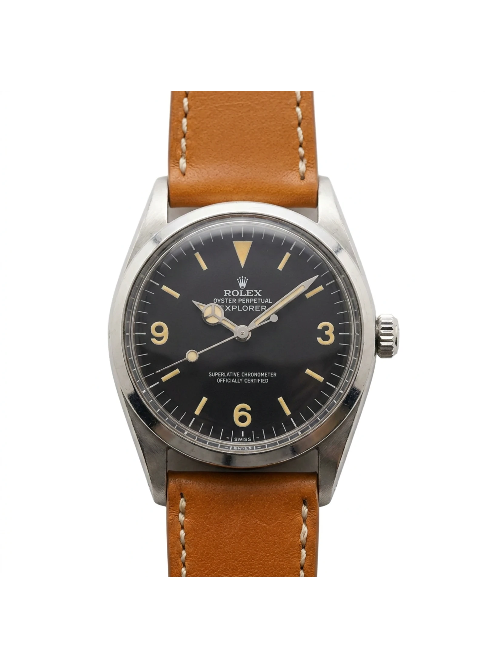 Rolex Explorer 6350
