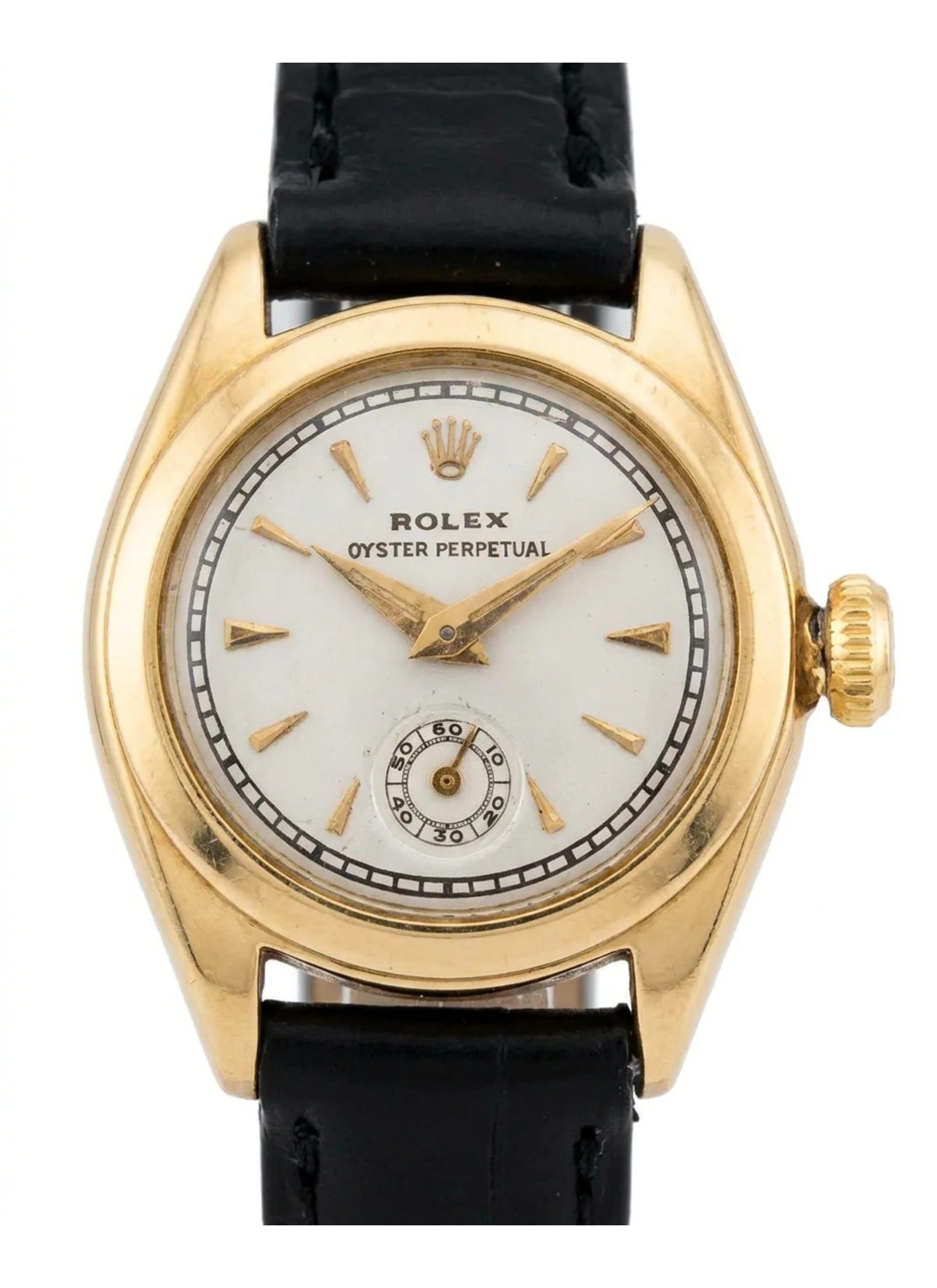 Rolex Oyster Perpetual Bubbleback 5002