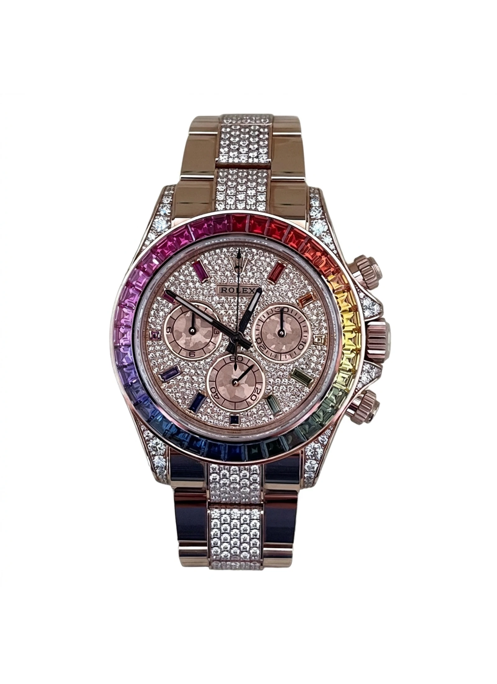 Rolex Daytona 116595RBOW-0002