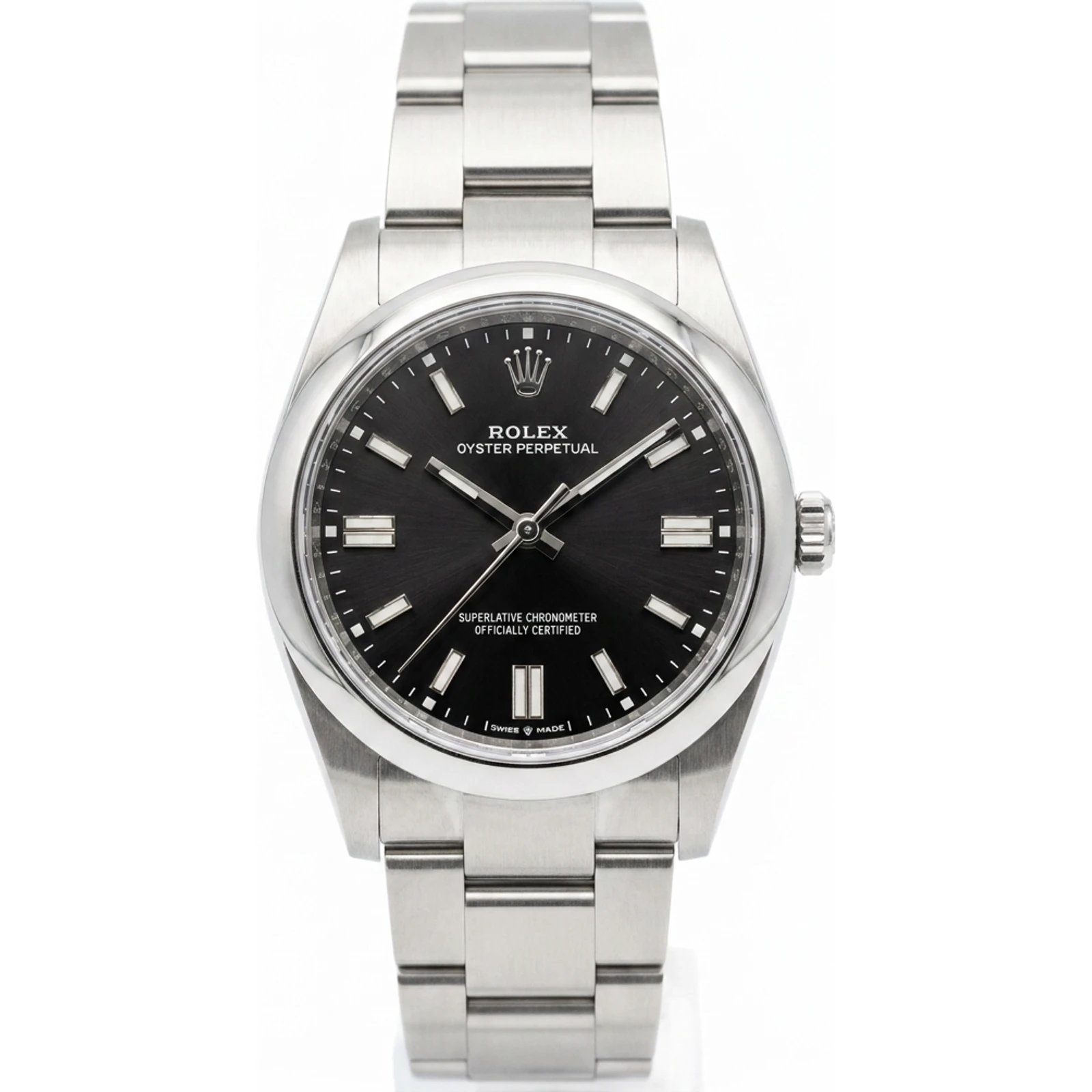 Rolex Oyster Perpetual 36 116000-0009