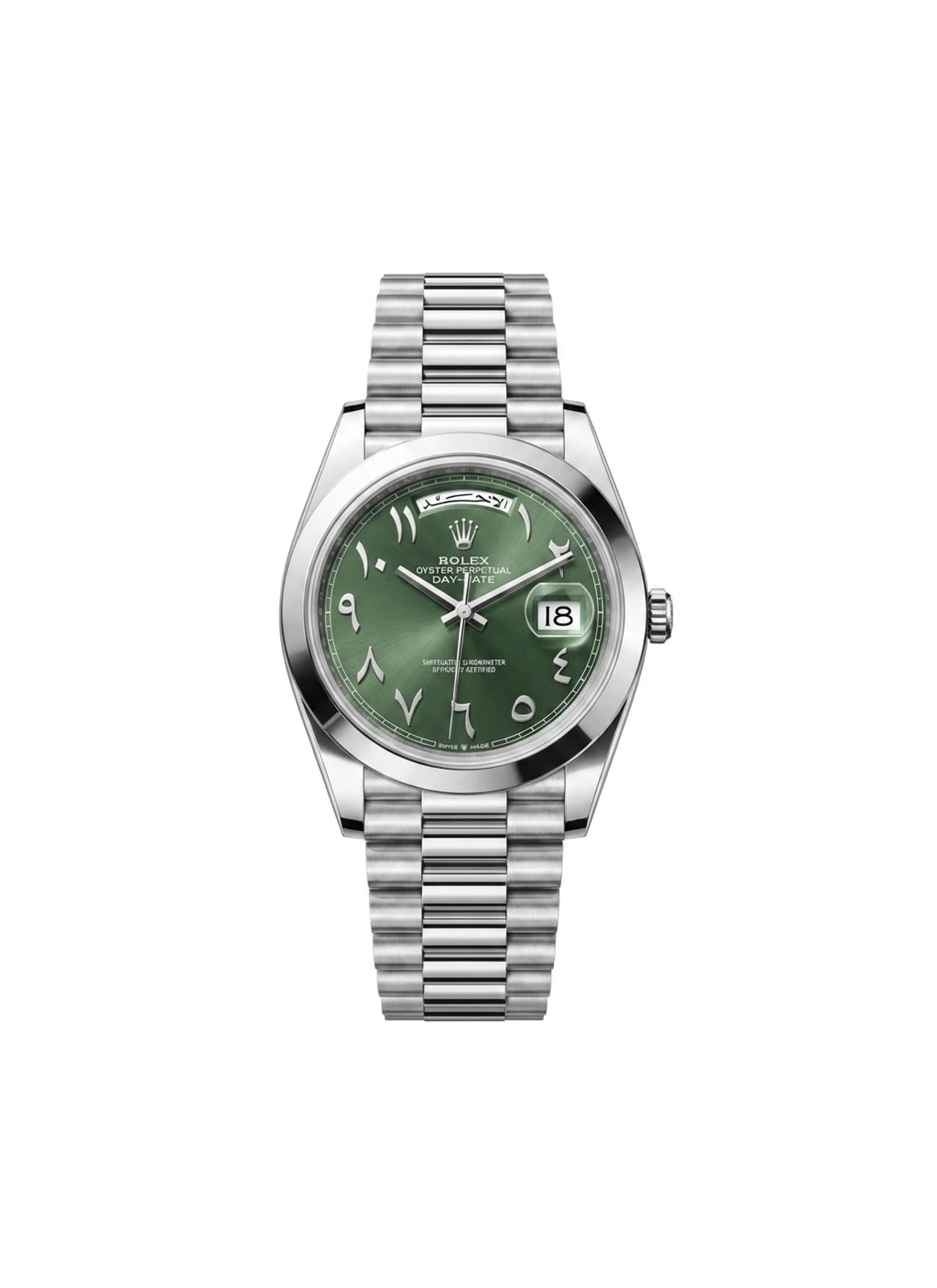 Rolex Day-Date 40 228206-0048