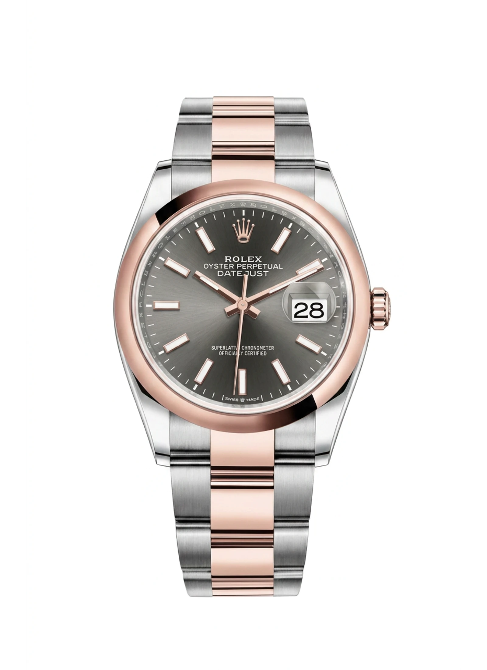Rolex Datejust 36 126201-0014