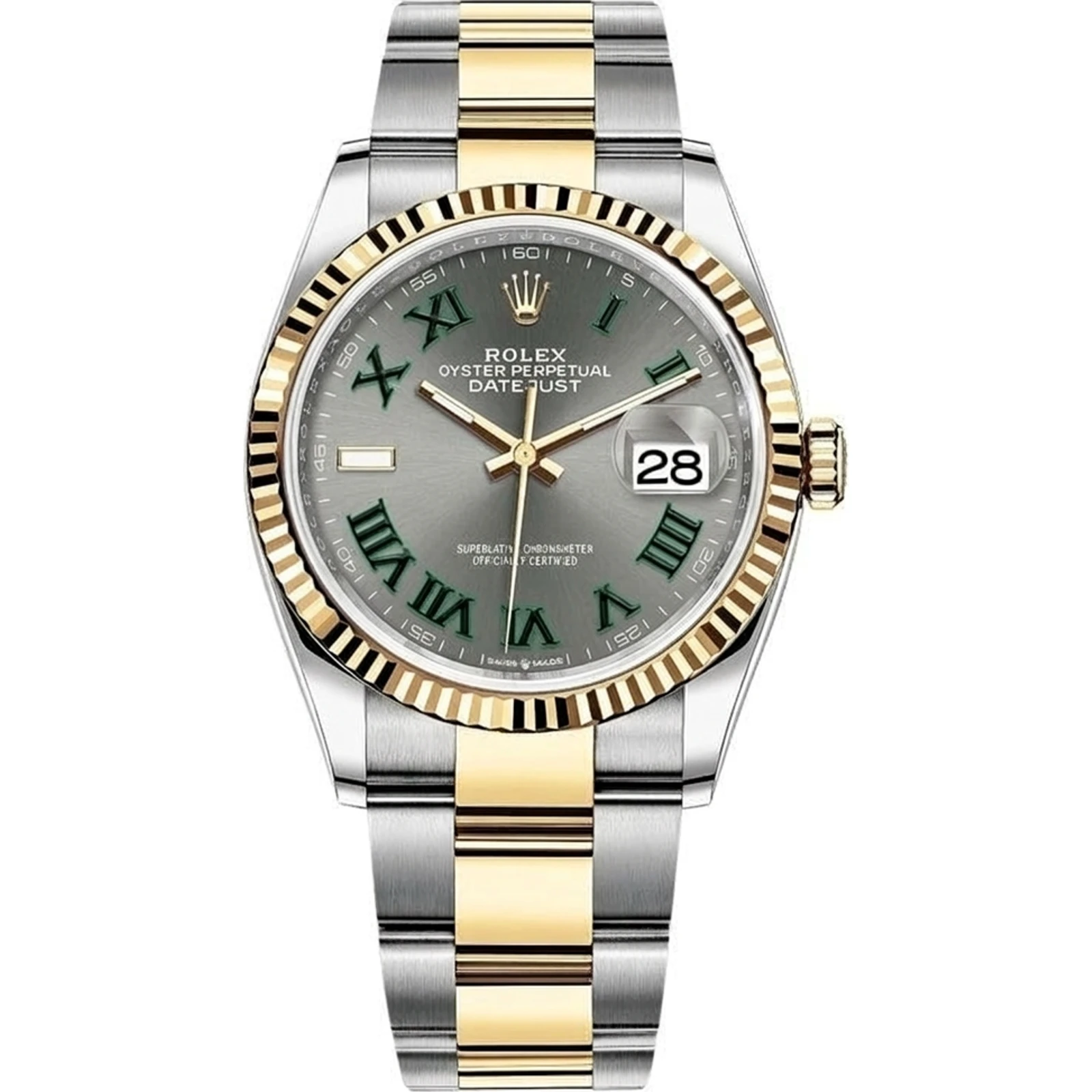 Rolex Datejust 36 126233-0036