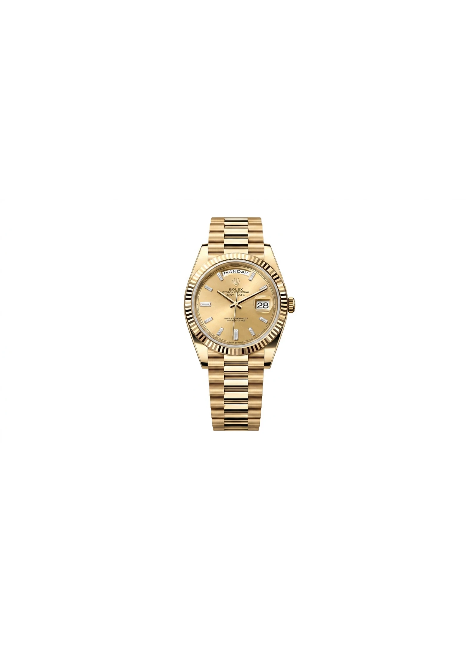 Rolex Day-Date 40 228238-0008