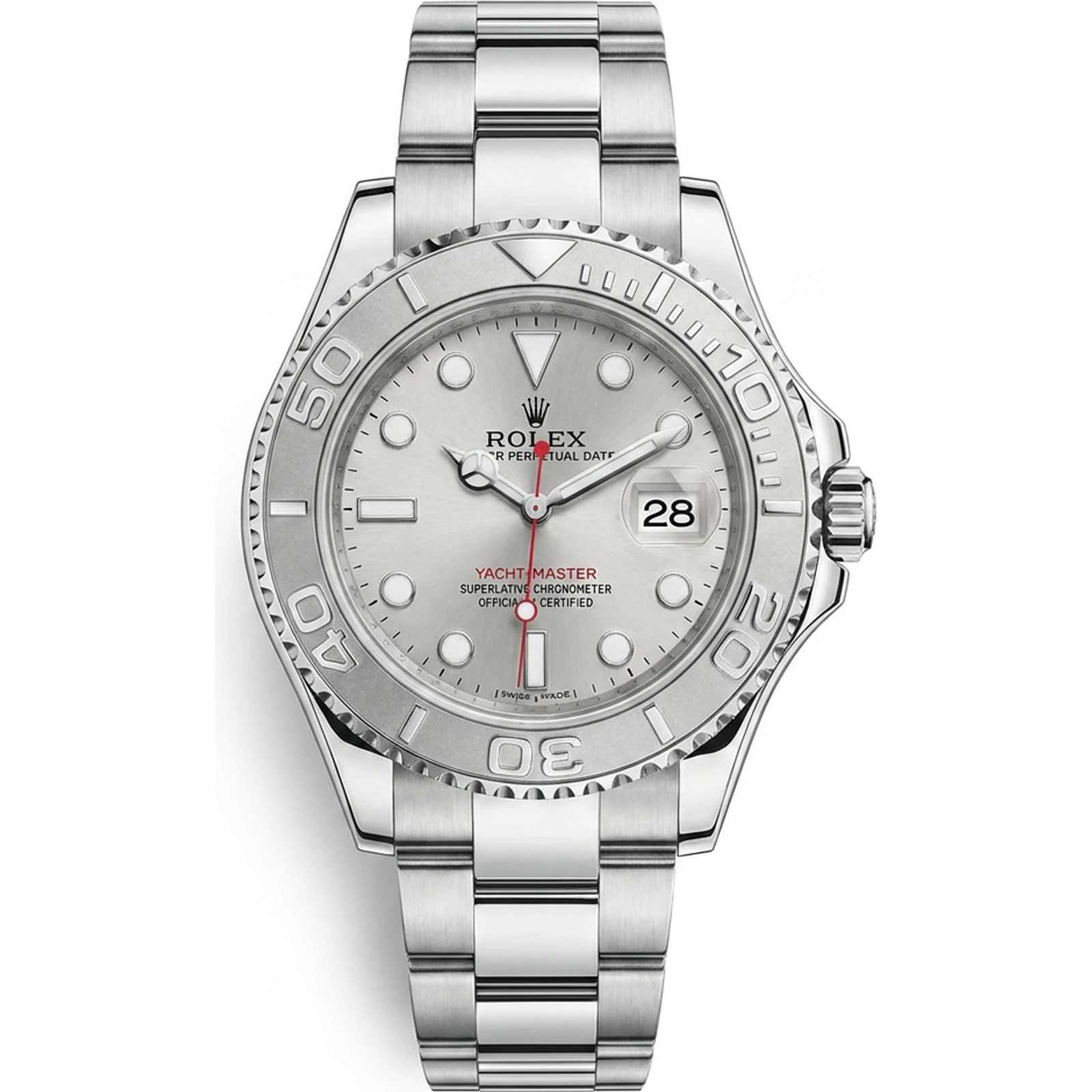 Rolex Yacht-Master 35 168622-0004