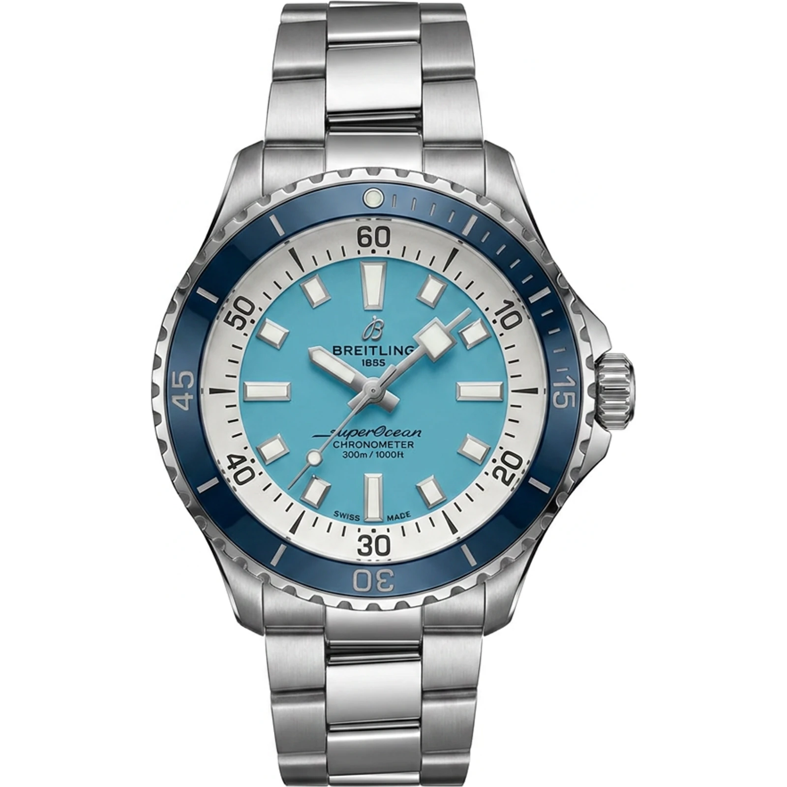 Breitling Superocean A17376211L2A1