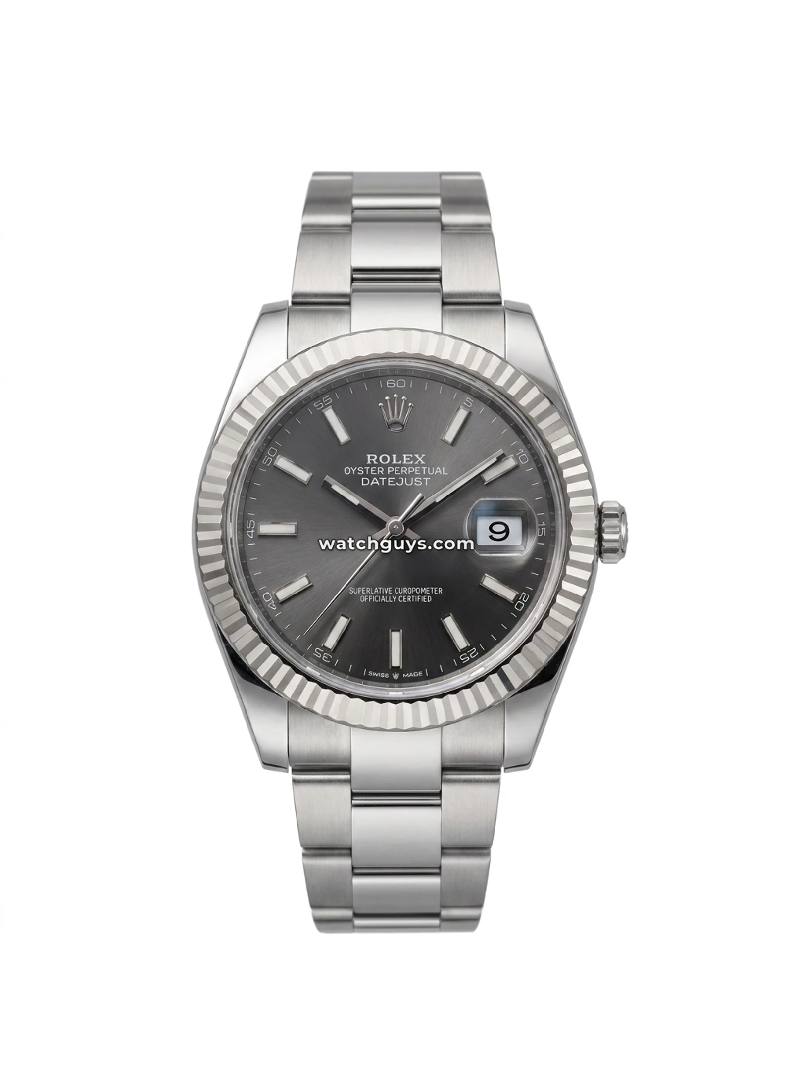 Rolex Explorer 214270-0001