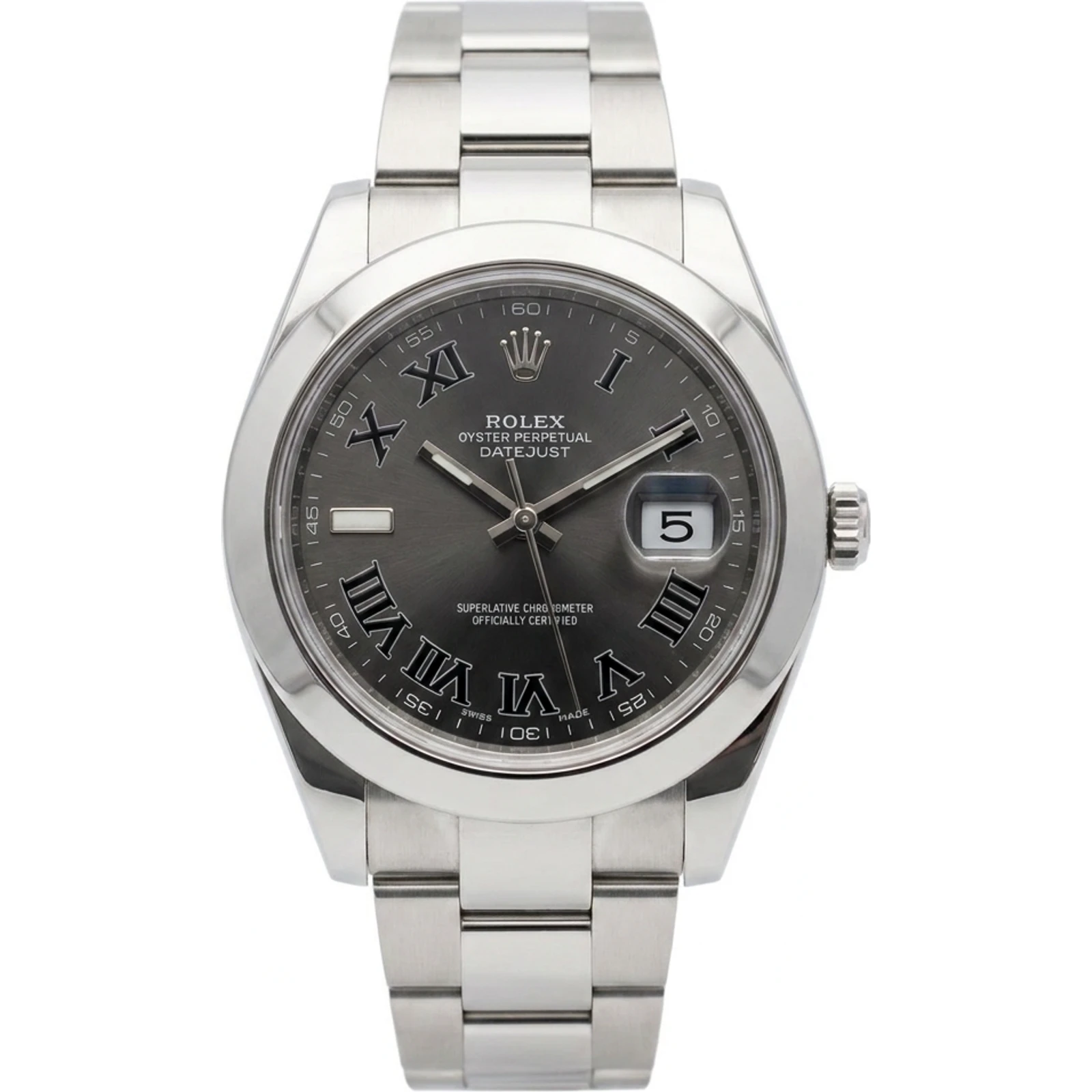Rolex Datejust II 116300-0006