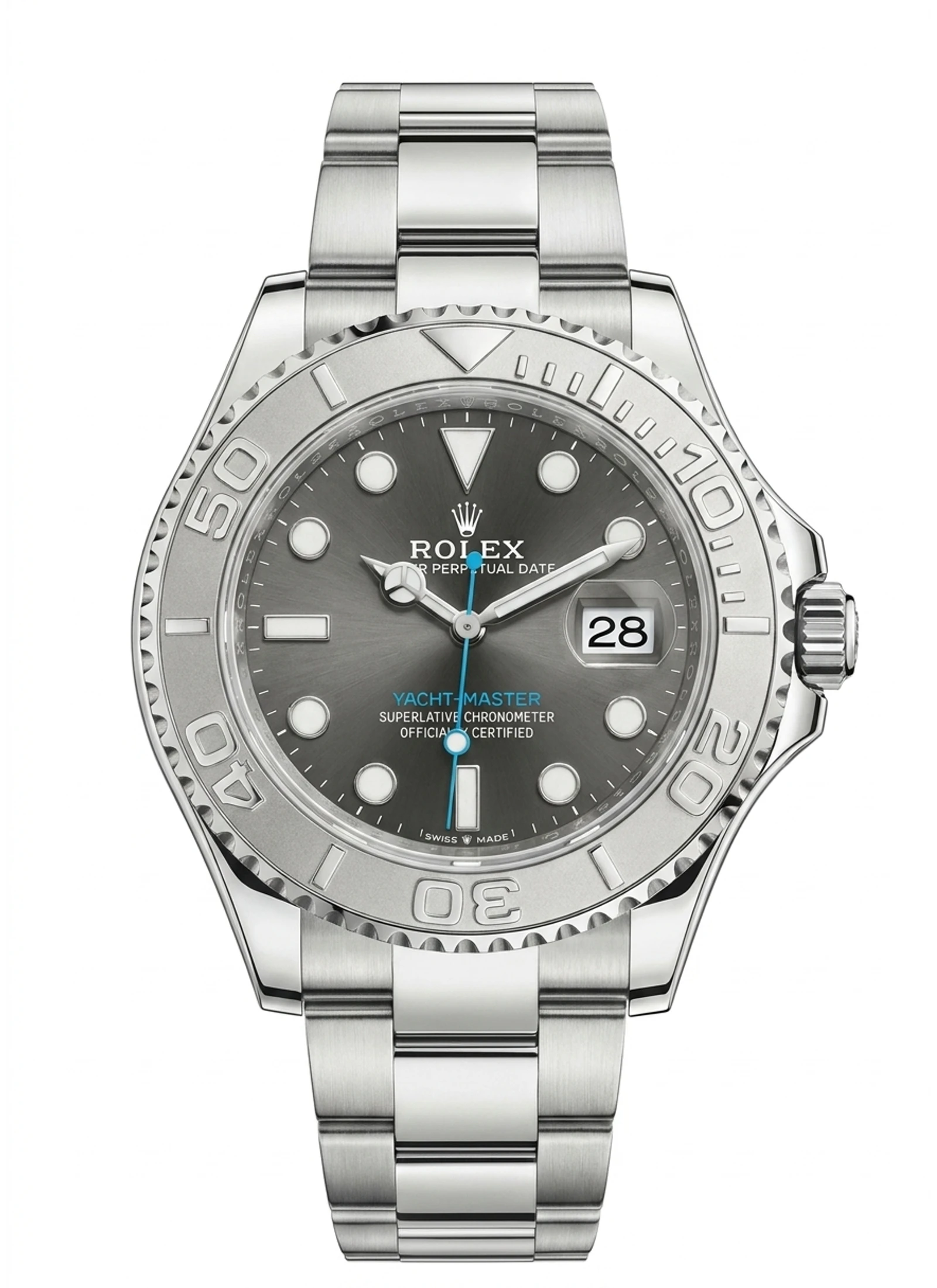 Rolex Yacht-Master 37 268622-0002