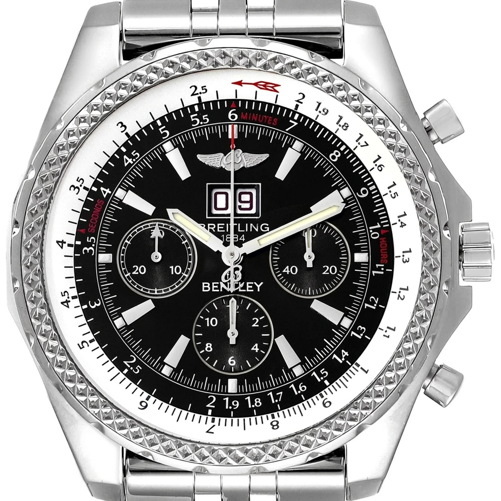 Breitling Bentley 6.75 A44362