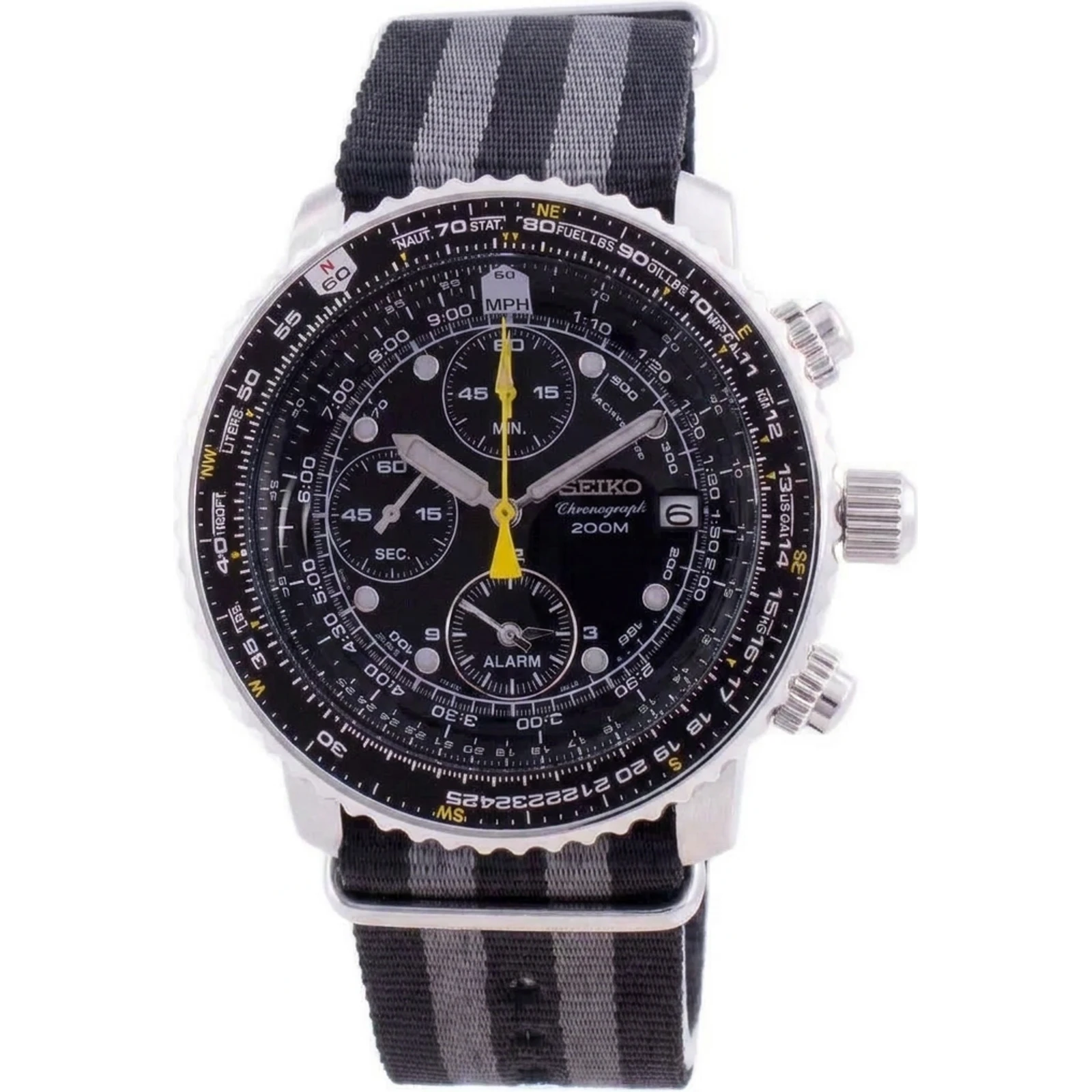 Seiko Chronograph SNA411P1