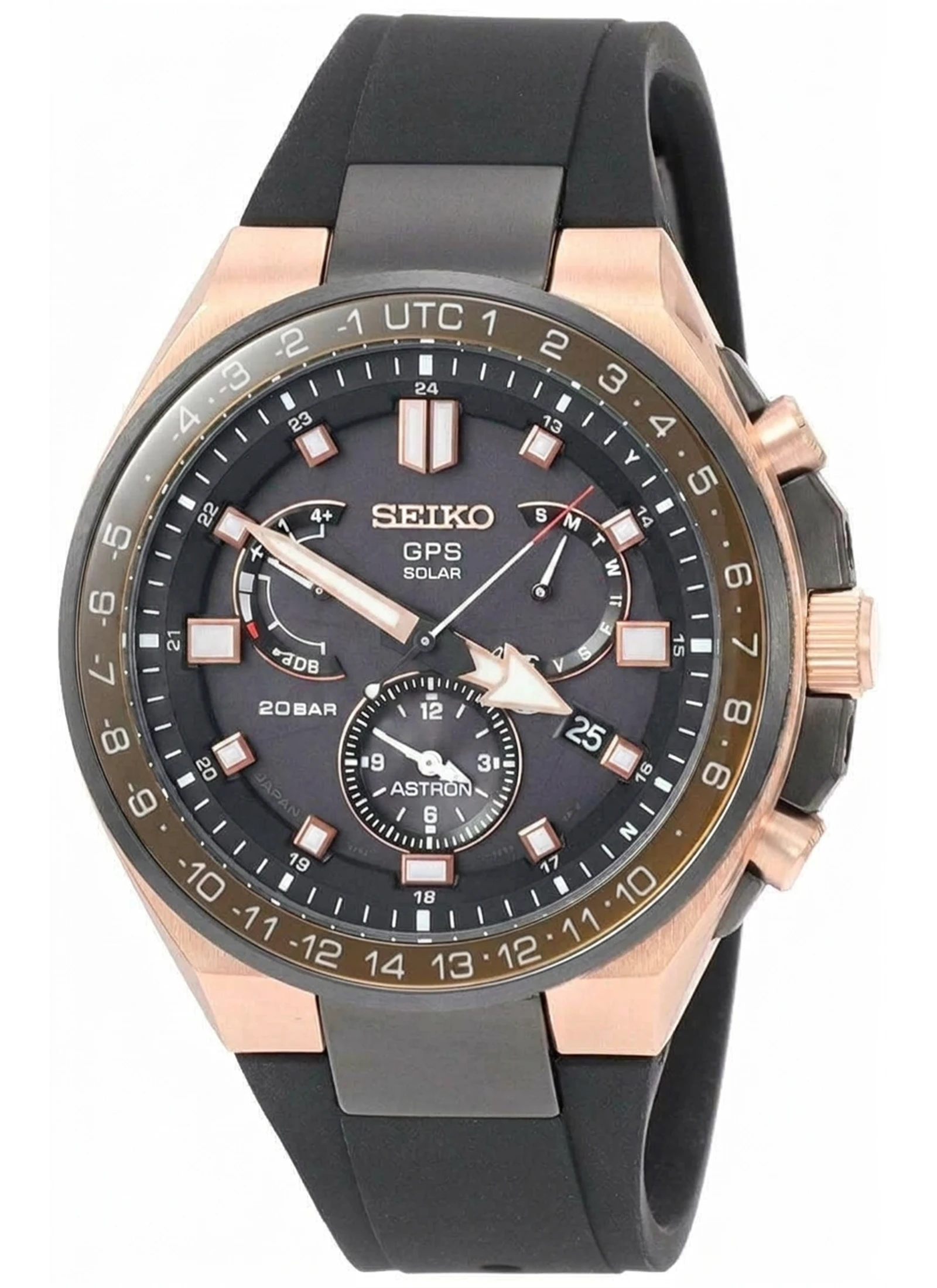 Seiko Astron SSE170 SSE170J1