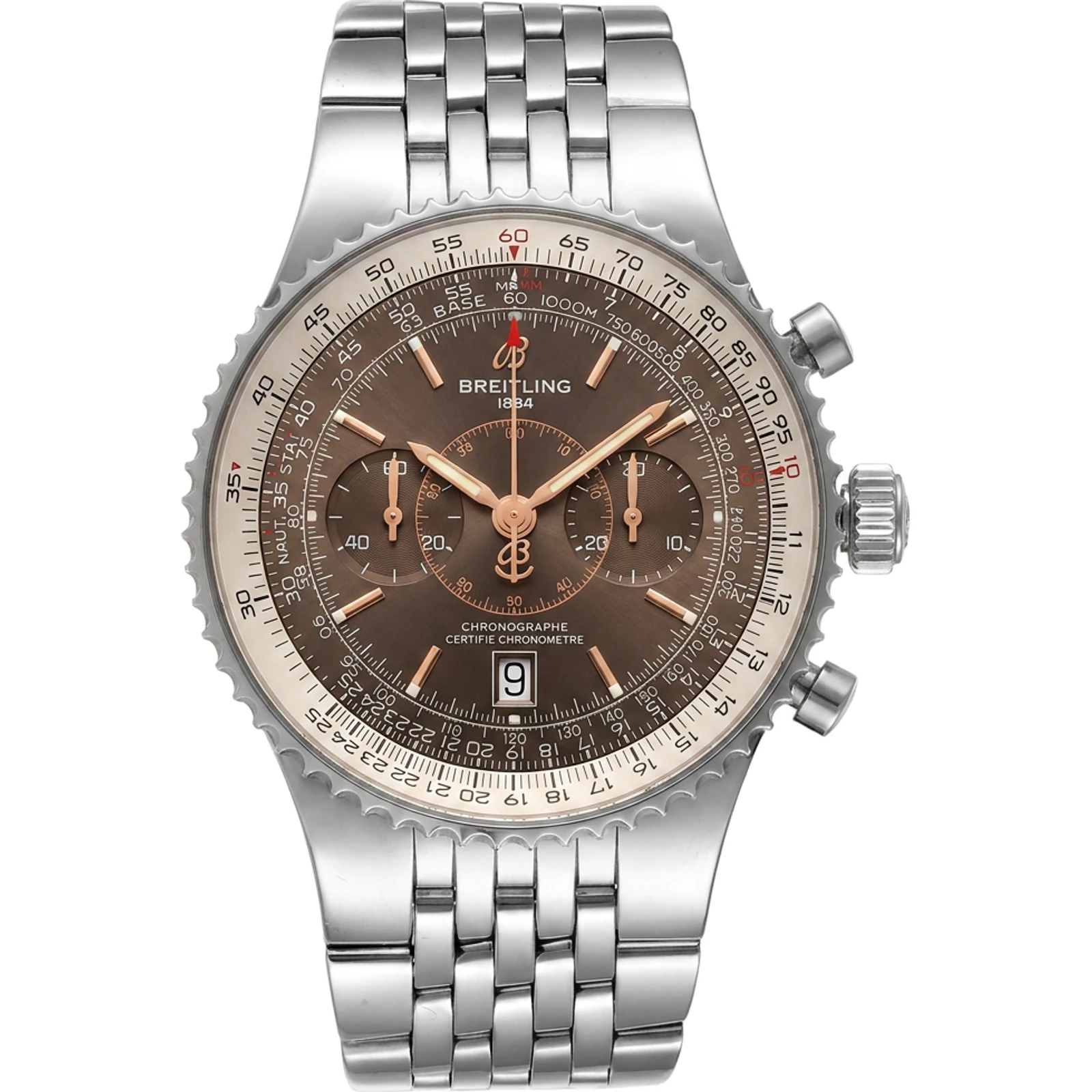 Breitling Montbrillant Légende A23340