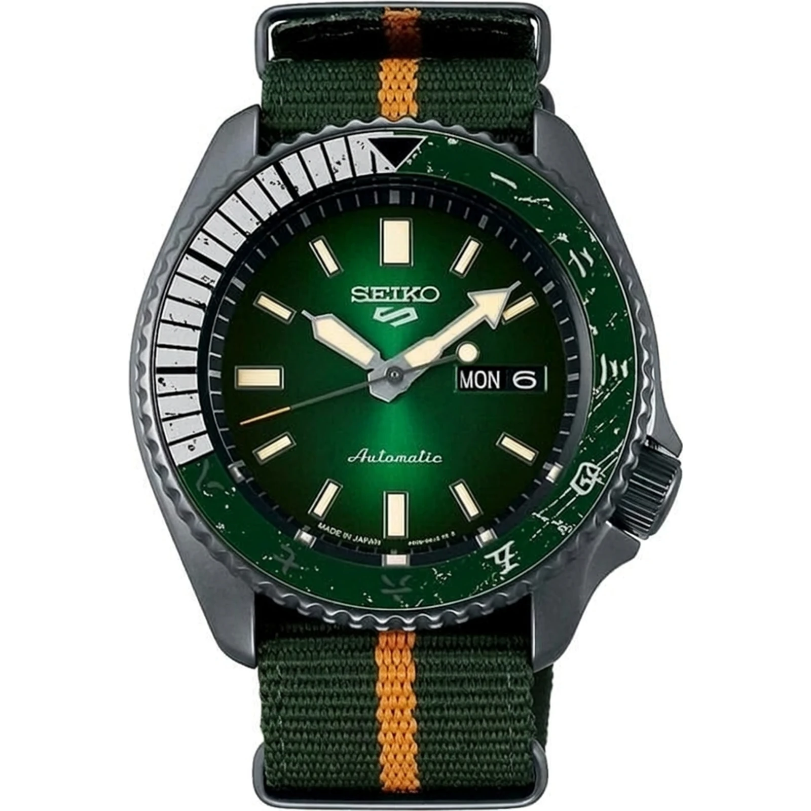 Seiko 5 Sports SBSA095
