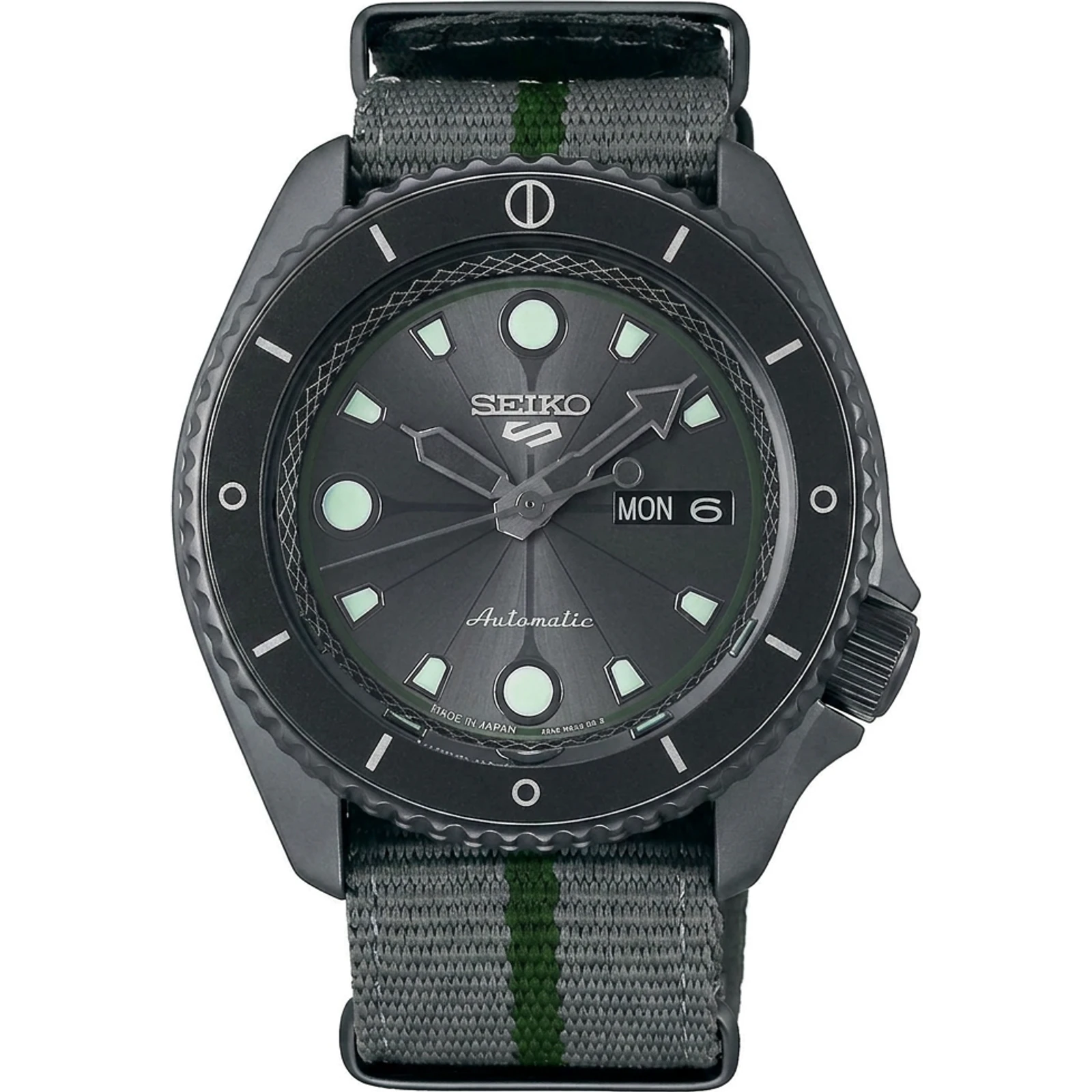 Seiko 5 Sports SBSA097