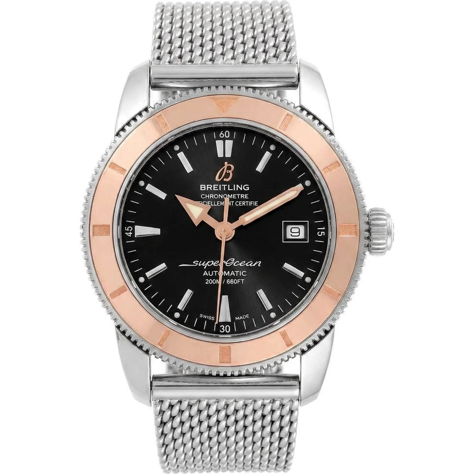 Breitling Superocean Heritage 42 U17321