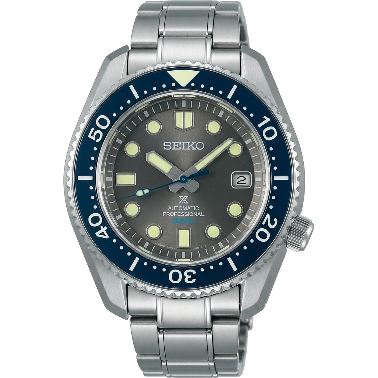 Seiko Marinemaster SLA045J1