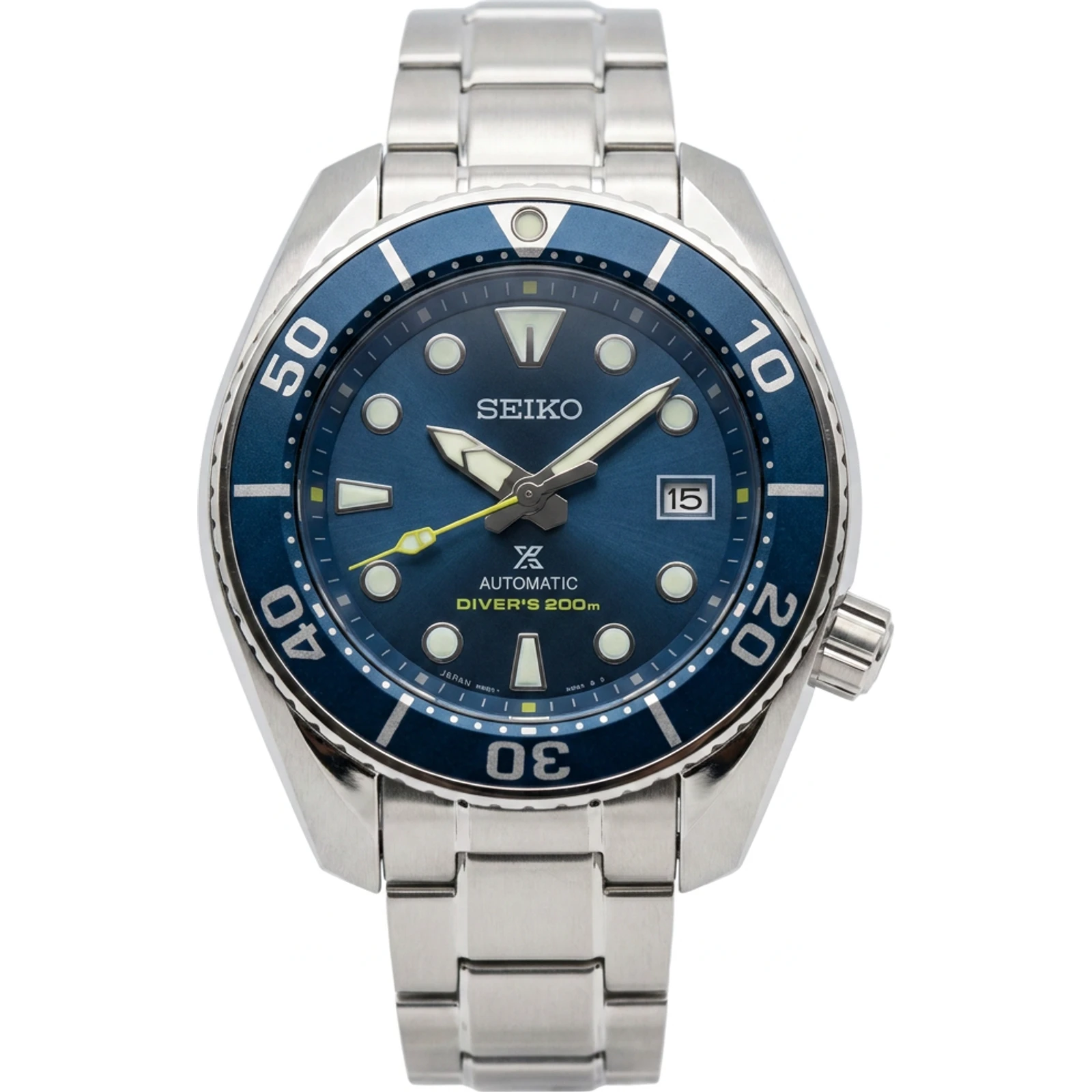 Seiko Prospex SBDC113
