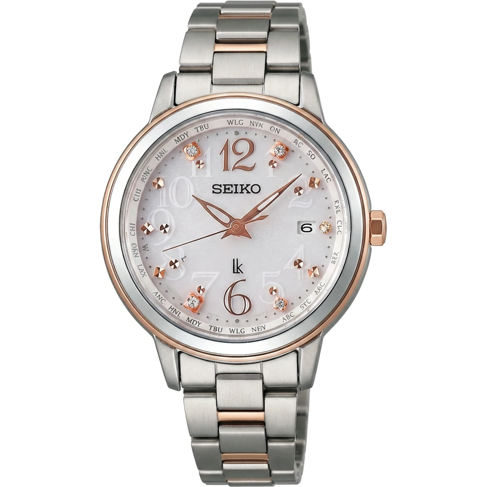 Seiko Lukia SSQV048