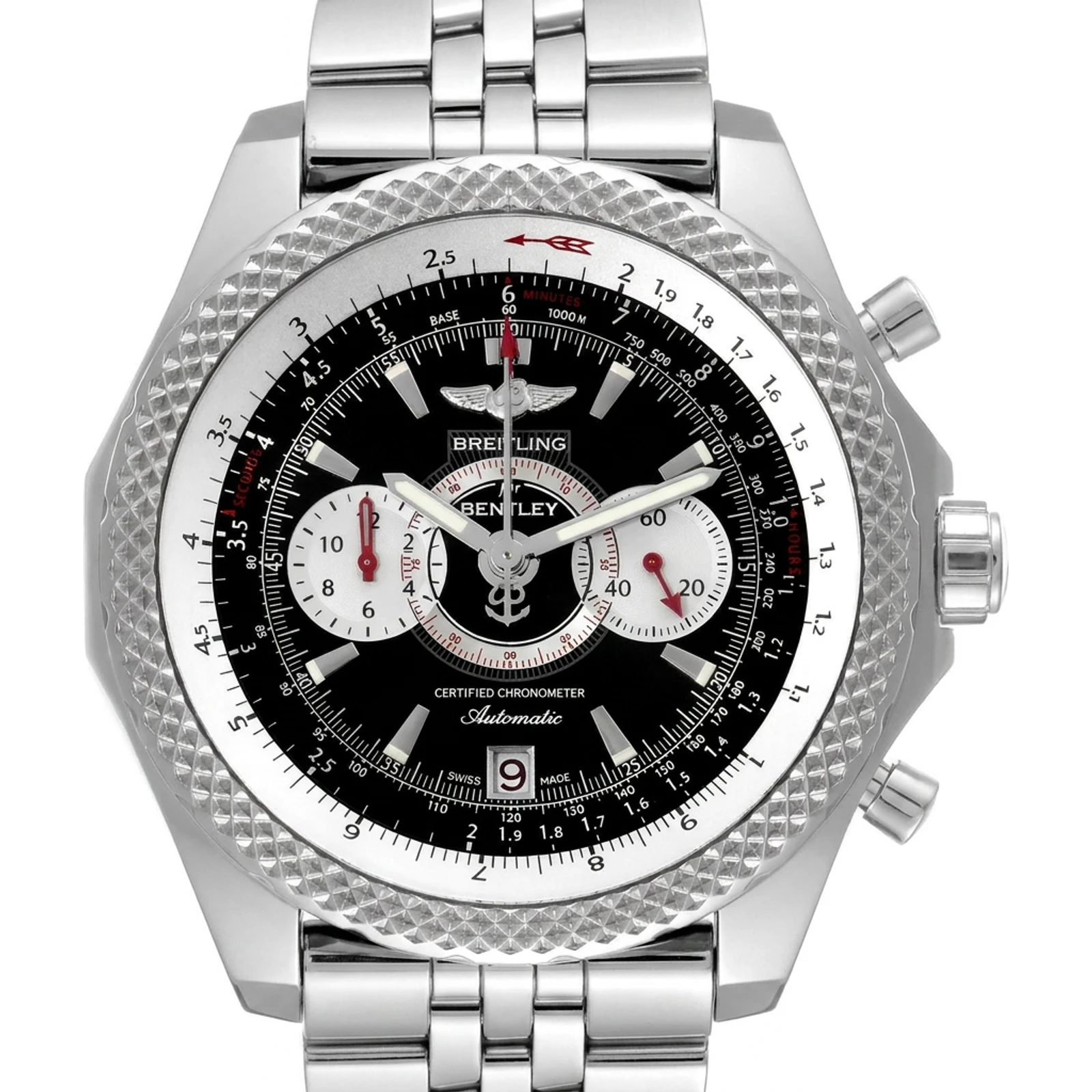 Breitling Bentley Supersports A26364