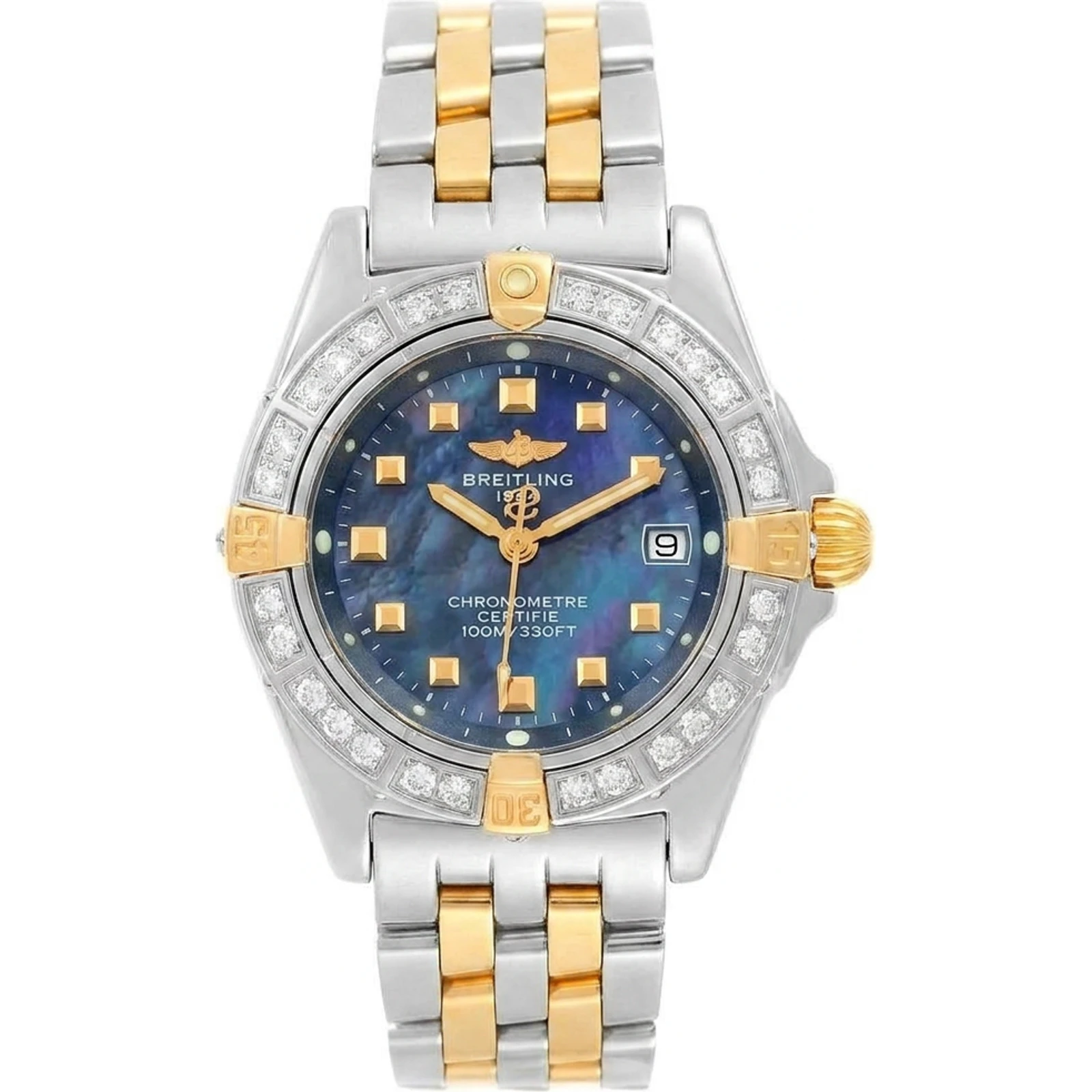 Breitling Callistino B72345
