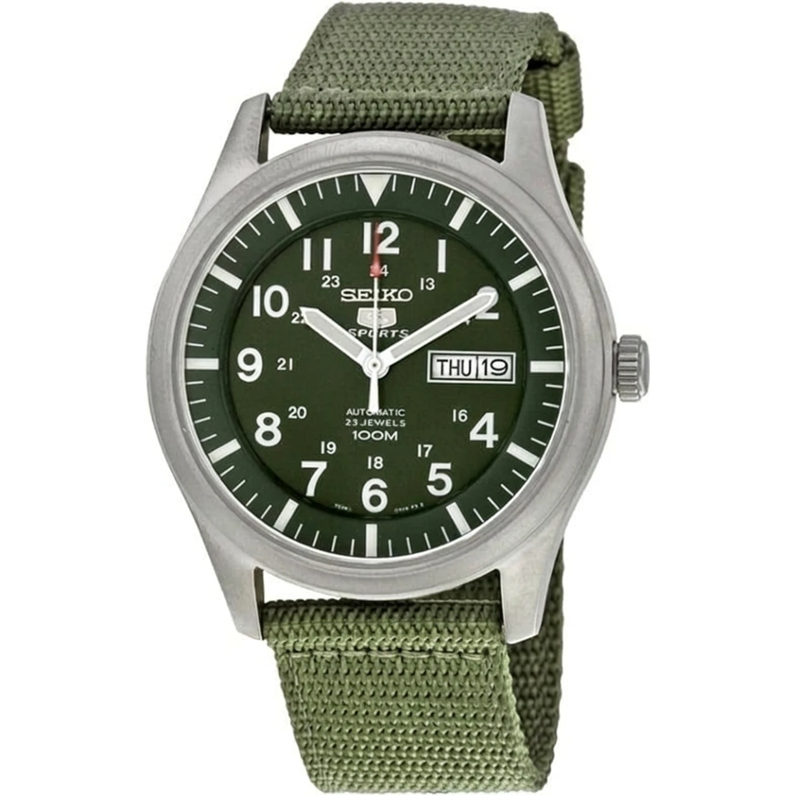 Seiko 5 Sports SNZG09K1