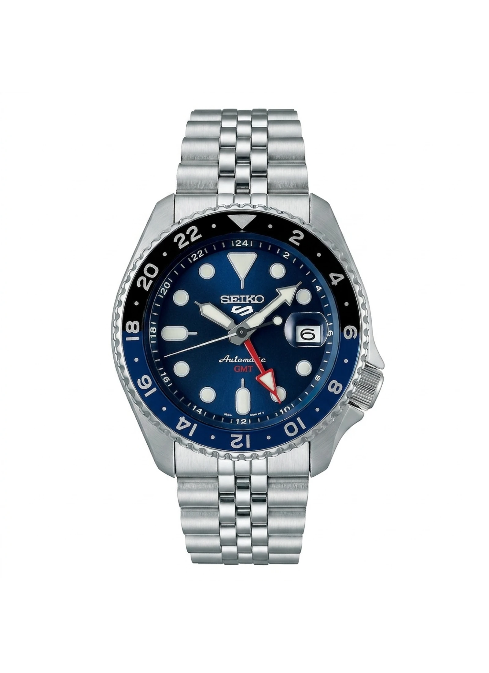 Seiko 5 Sports SSK003 GMT SSK003K1