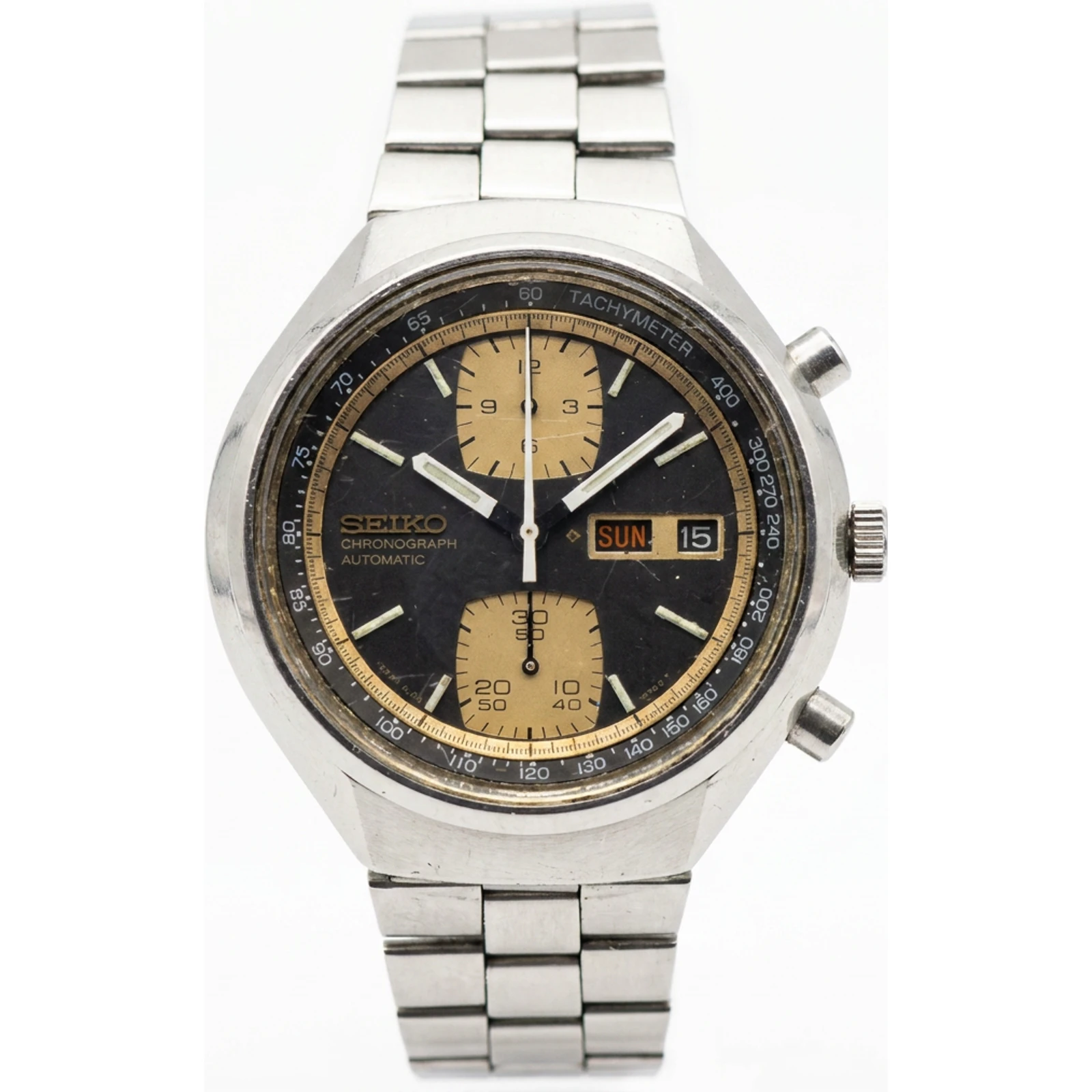 Seiko John Player 6138-8030