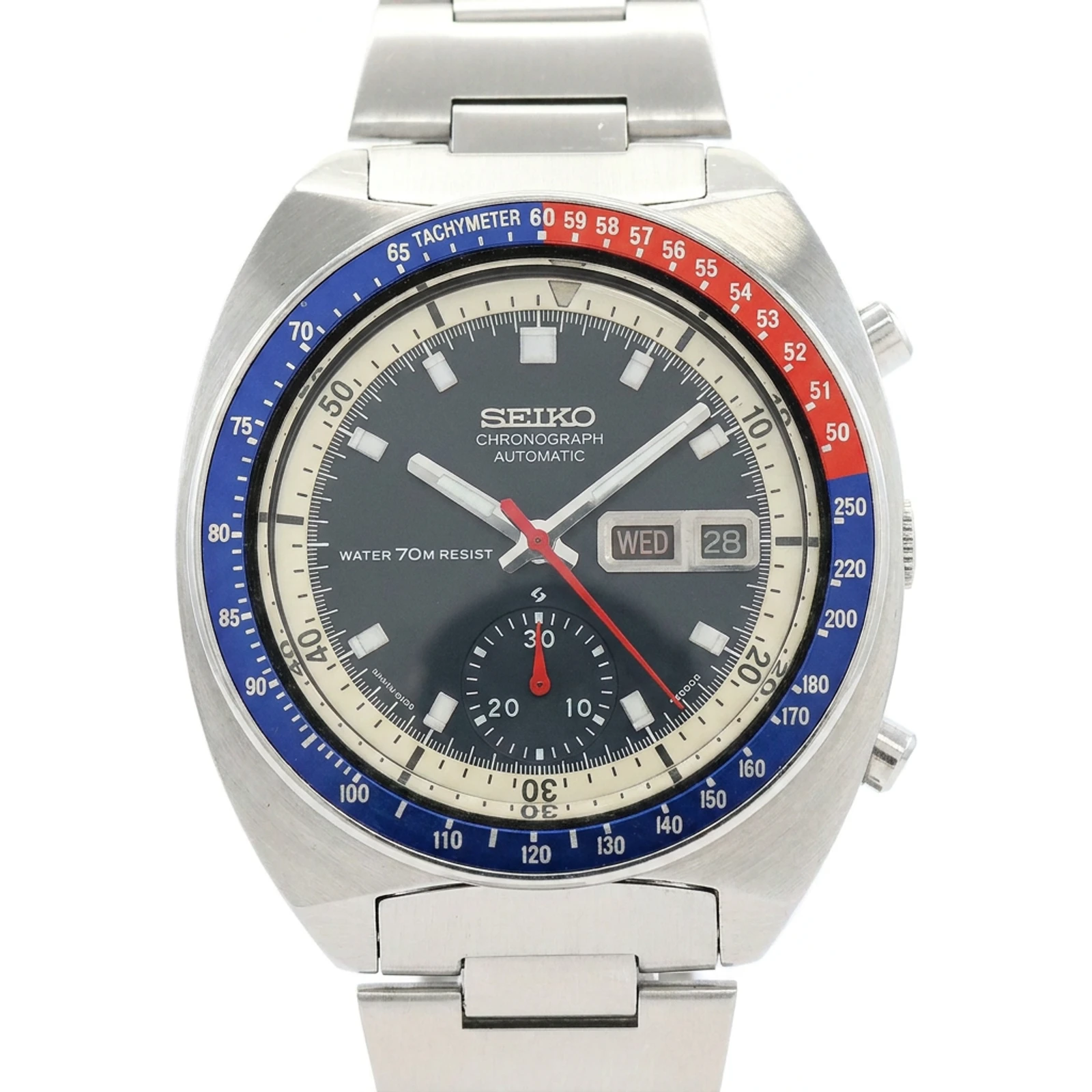 Seiko Pogue 6139-6002