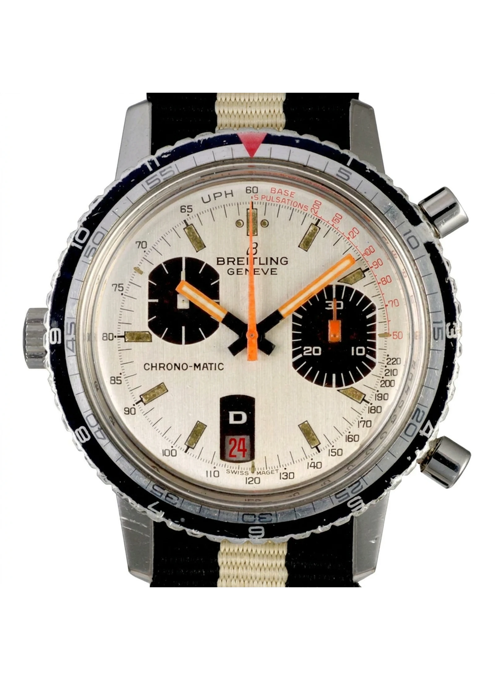 Breitling Chrono-Matic 2110-15