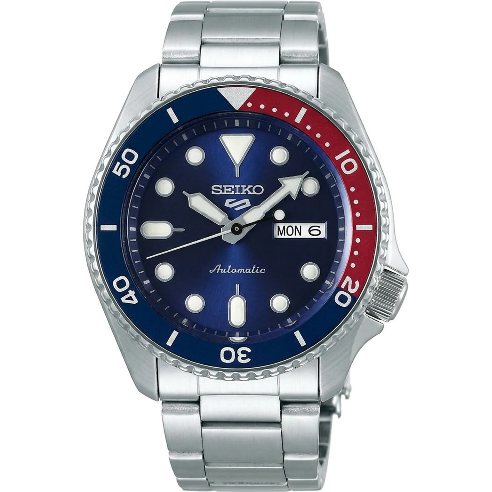 Seiko International Edition 5 Sports Style Automatic SRPD53K1