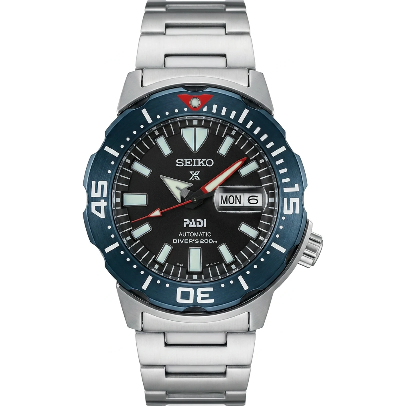 Seiko Monster SRPE27K1