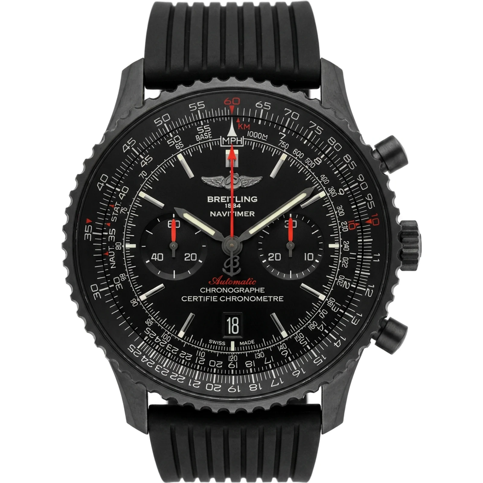 Breitling Navitimer MB012822