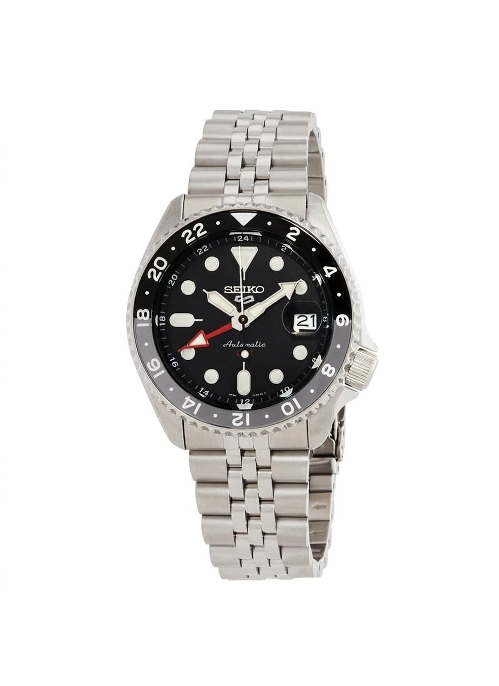Seiko 5 Sports SSK001 GMT SSK001K1